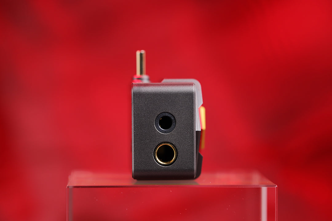Aroma Xuan Wu DAC/AMP - MusicTeck