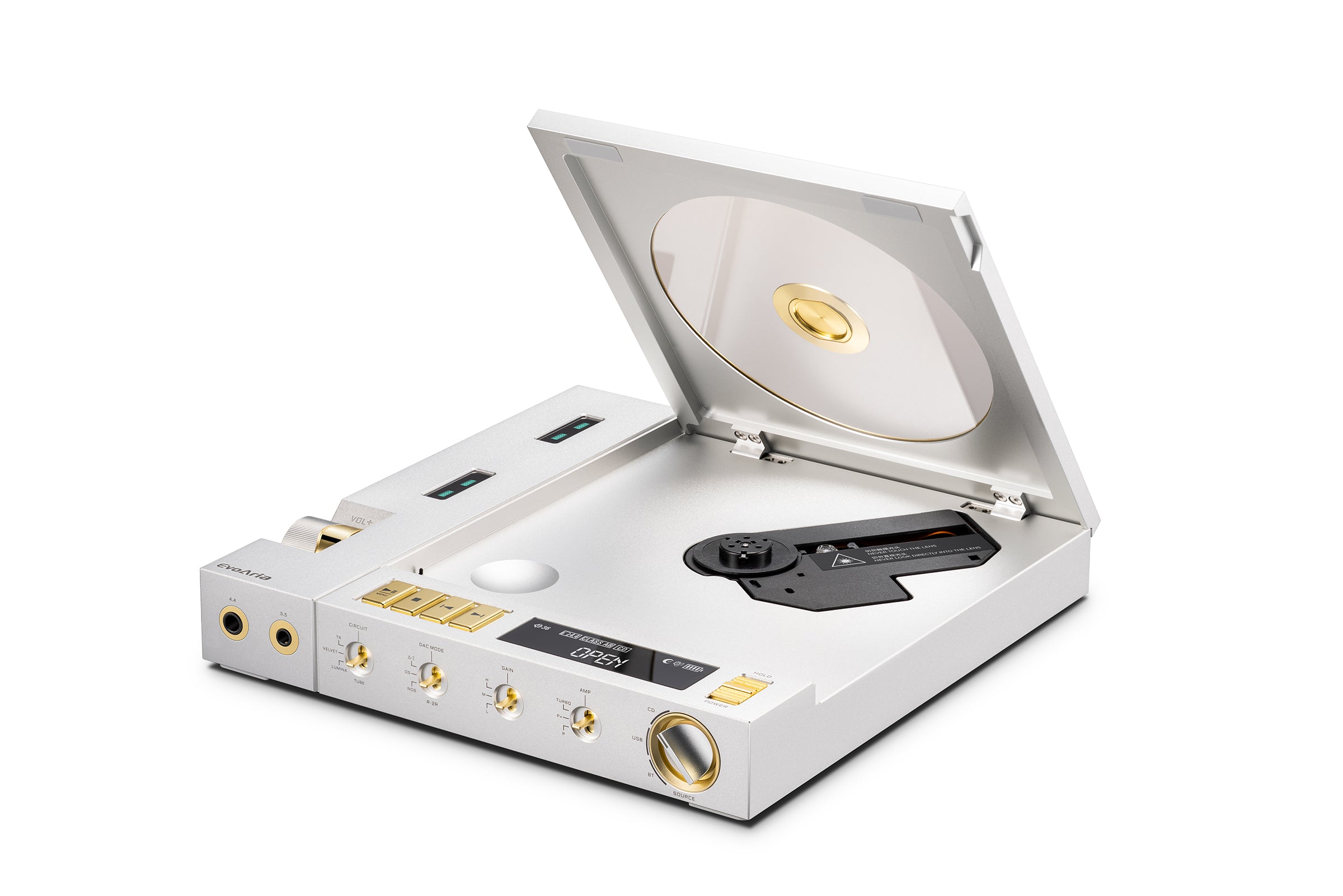 EvoAria Evo Era - MusicTeck