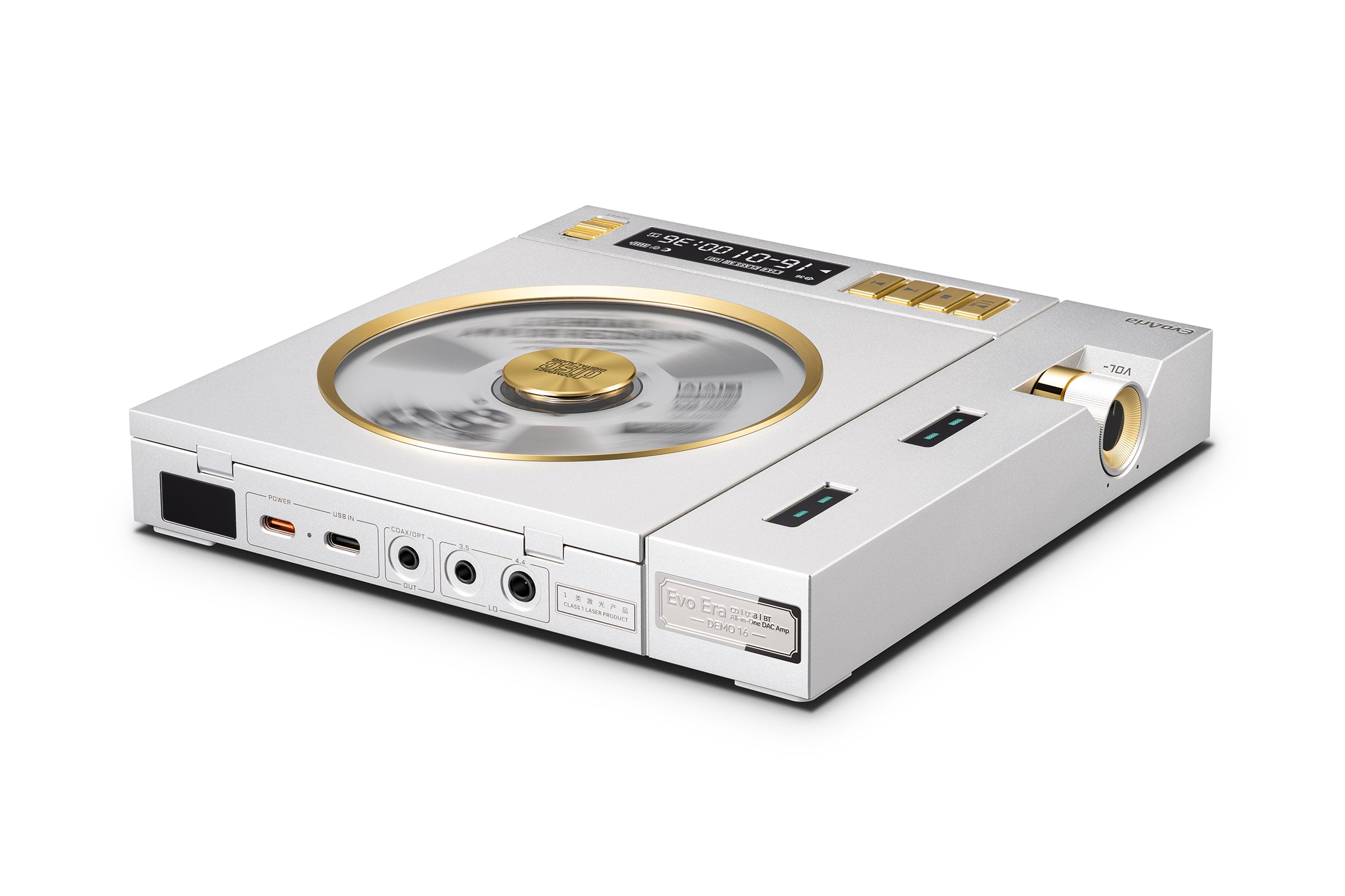 EvoAria Evo Era - MusicTeck