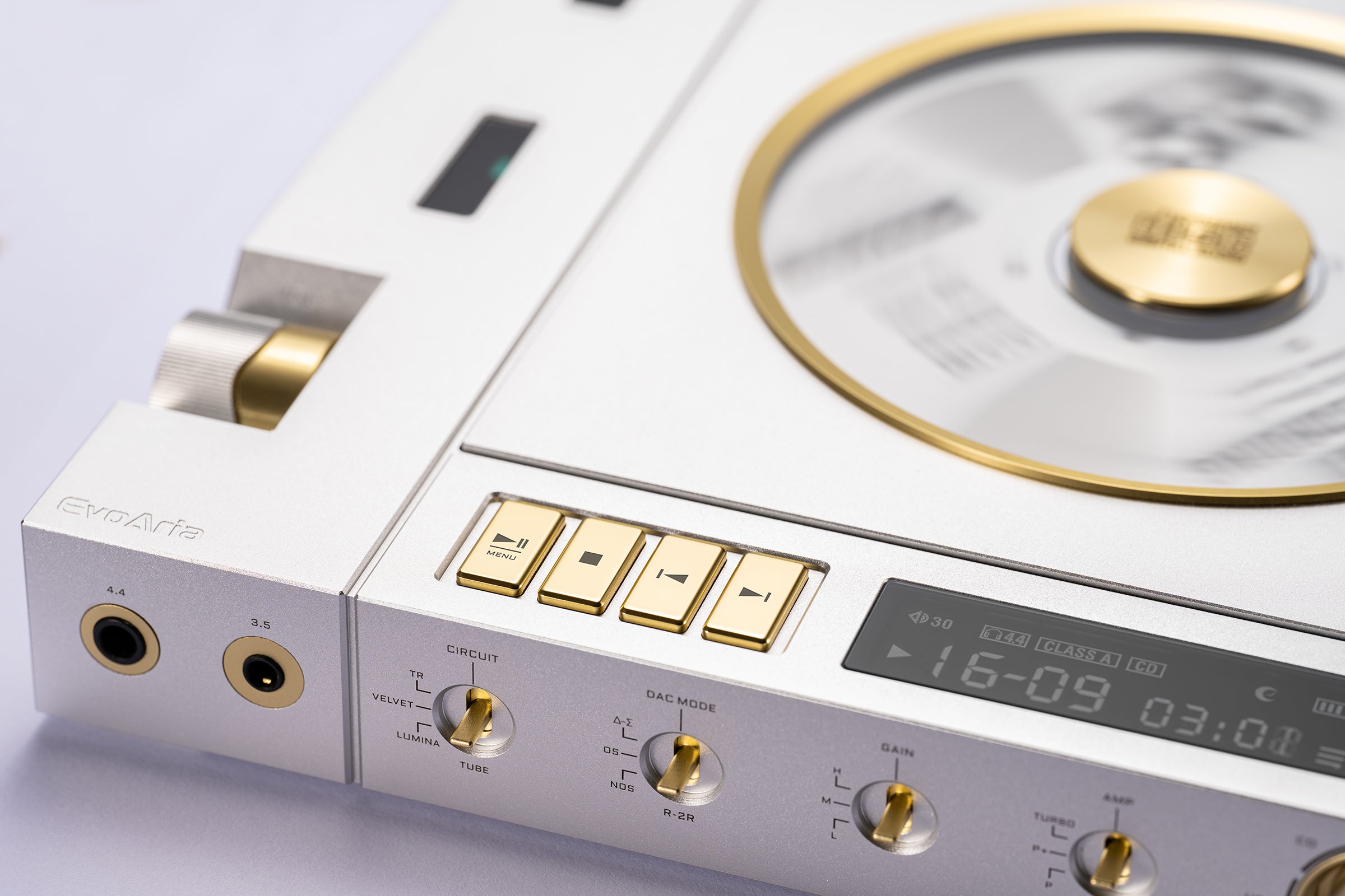 EvoAria Evo Era - MusicTeck