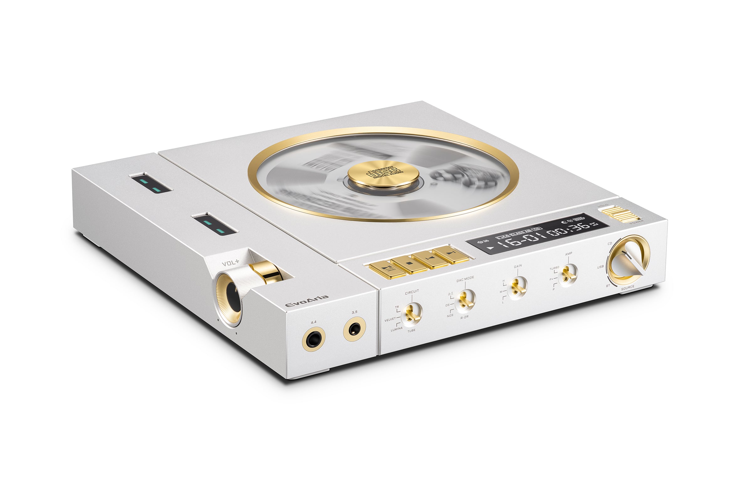 EvoAria Evo Era - MusicTeck