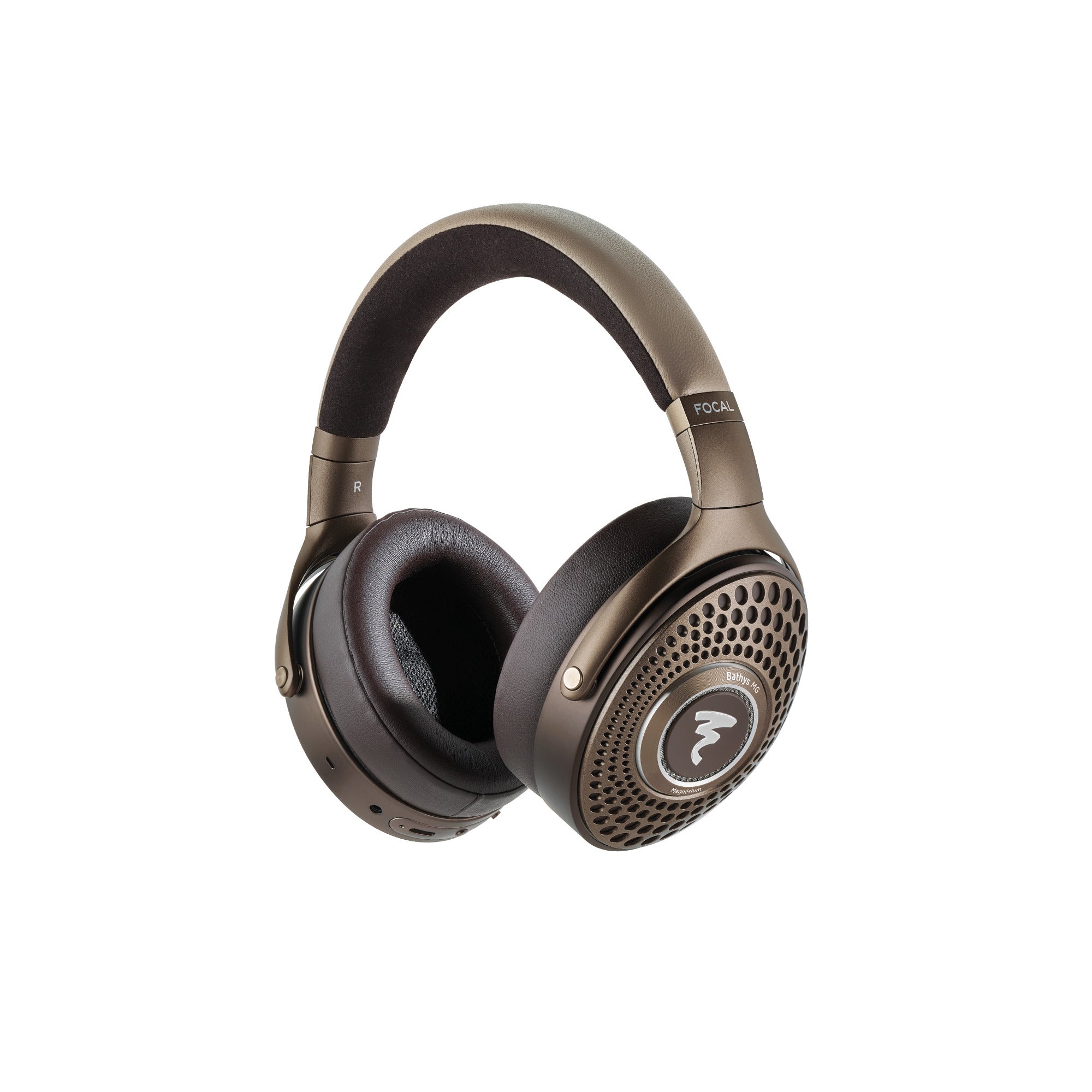 Focal Bathys MG Chestnut - MusicTeck