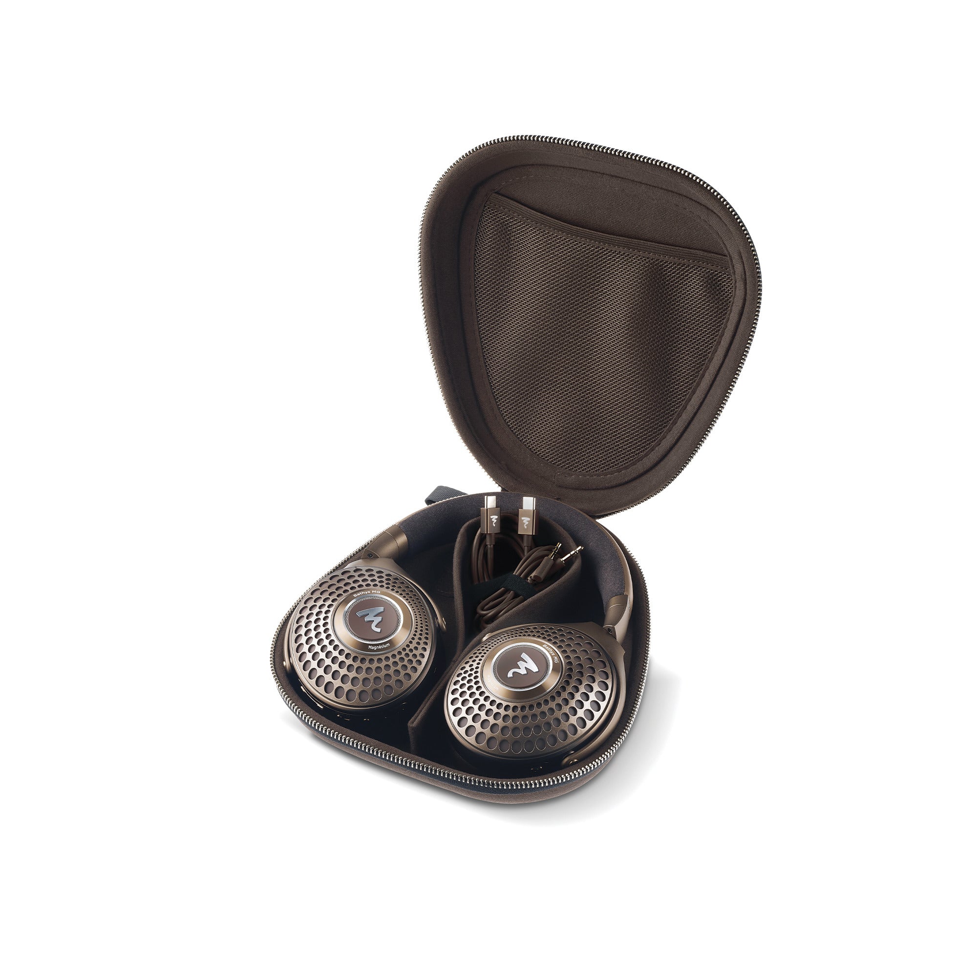 Focal Bathys MG Chestnut - MusicTeck