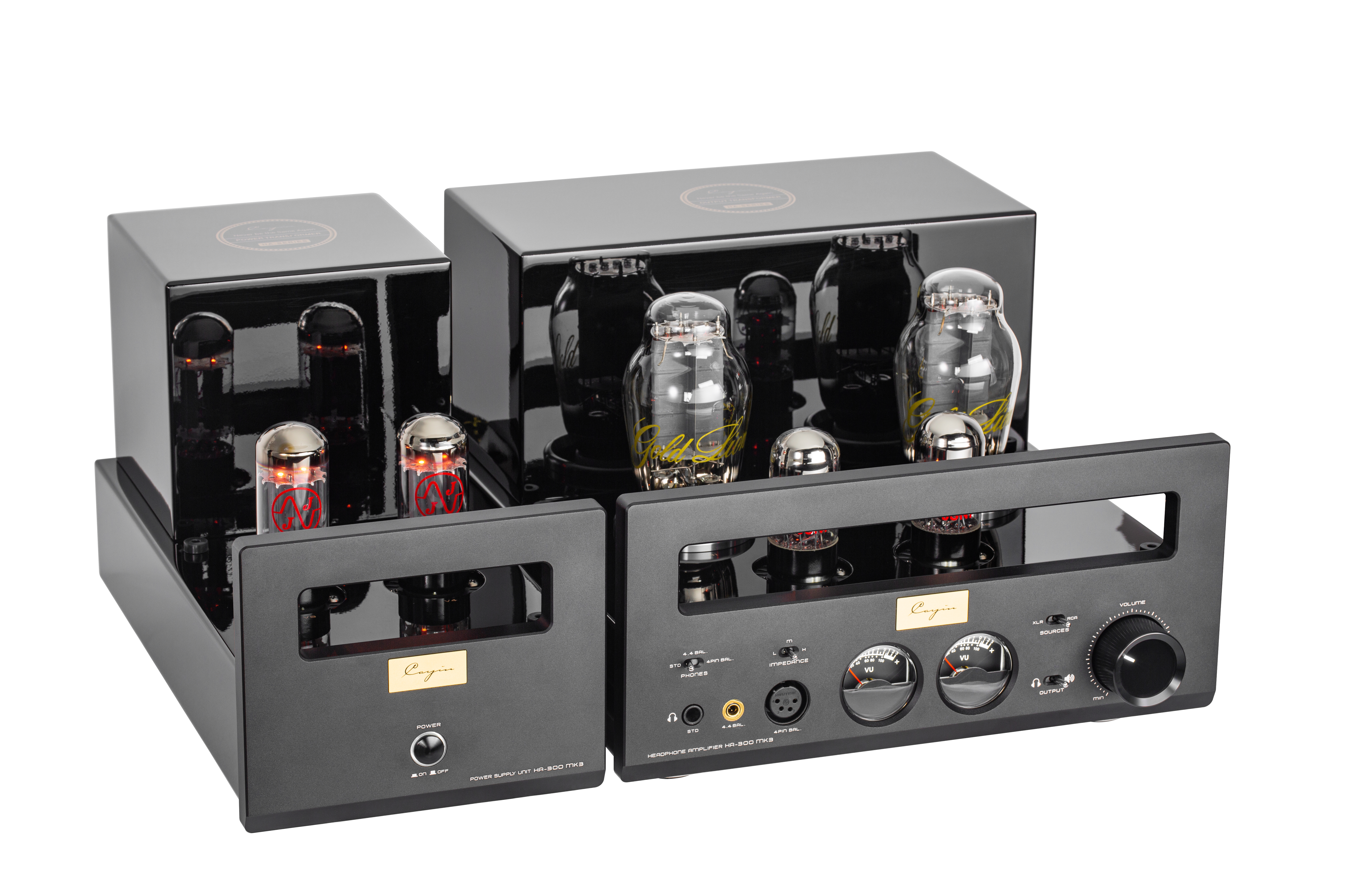 Cayin HA-300 MK3 - MusicTeck