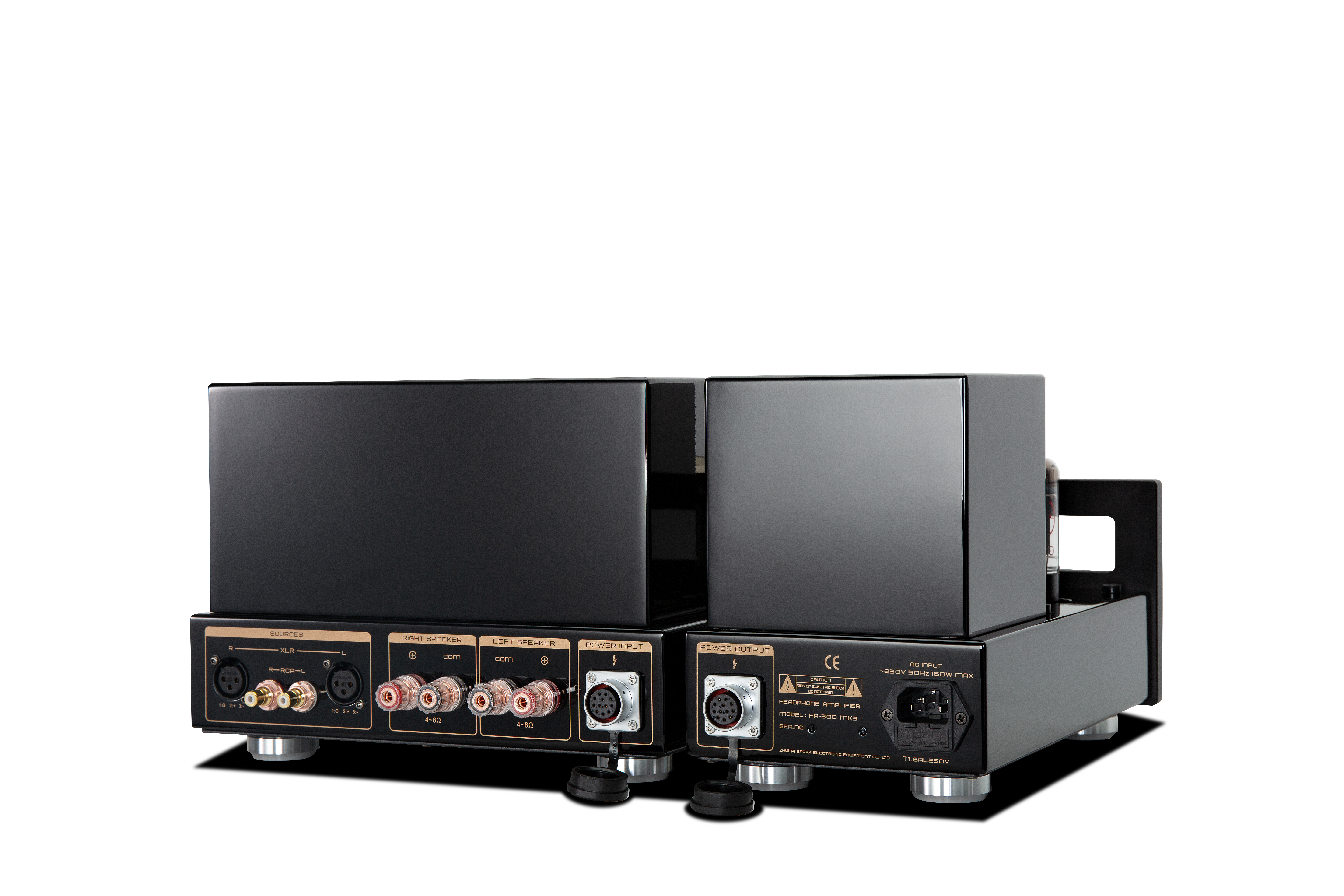 Cayin HA-300 MK3 - MusicTeck