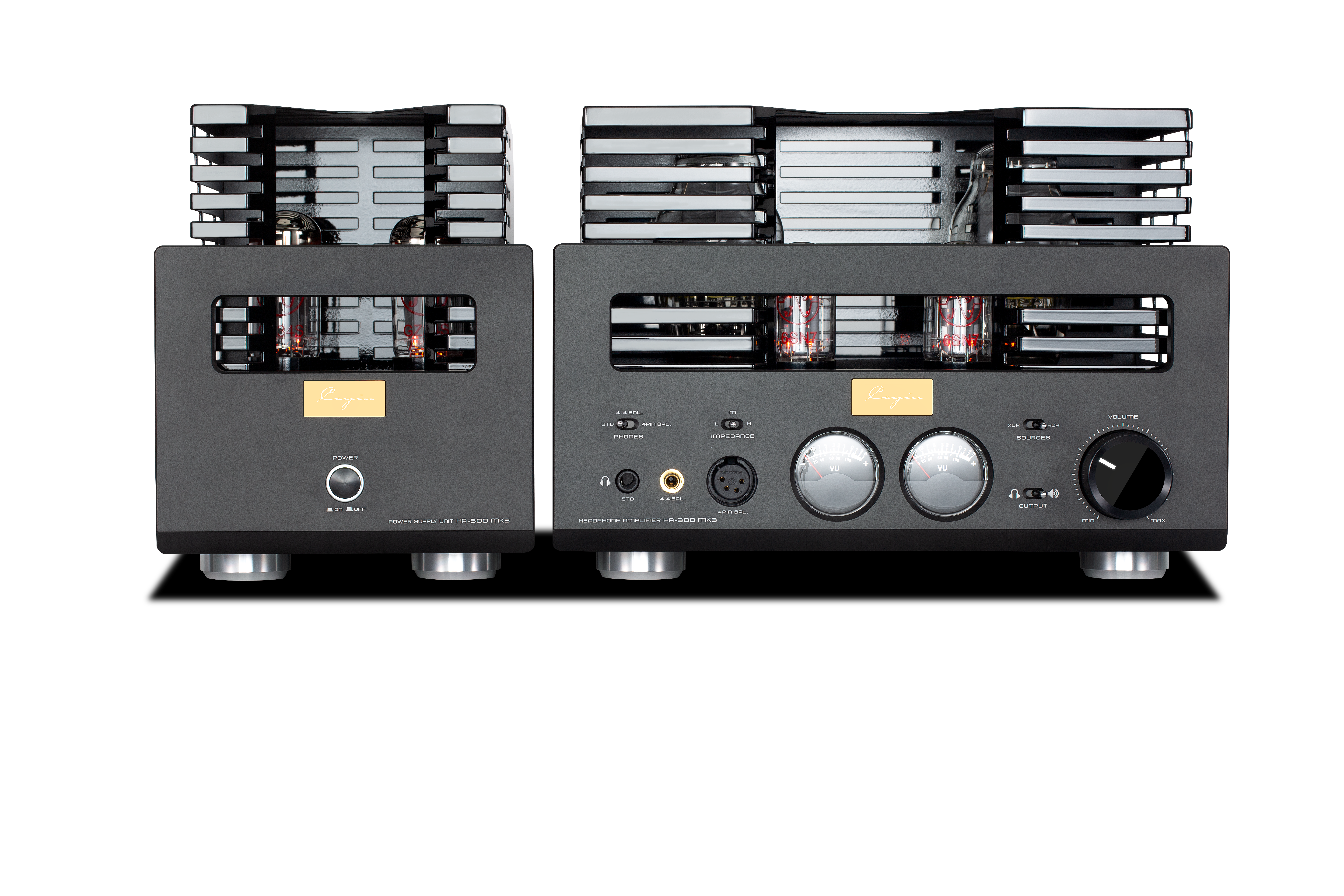 Cayin HA-300 MK3 - MusicTeck