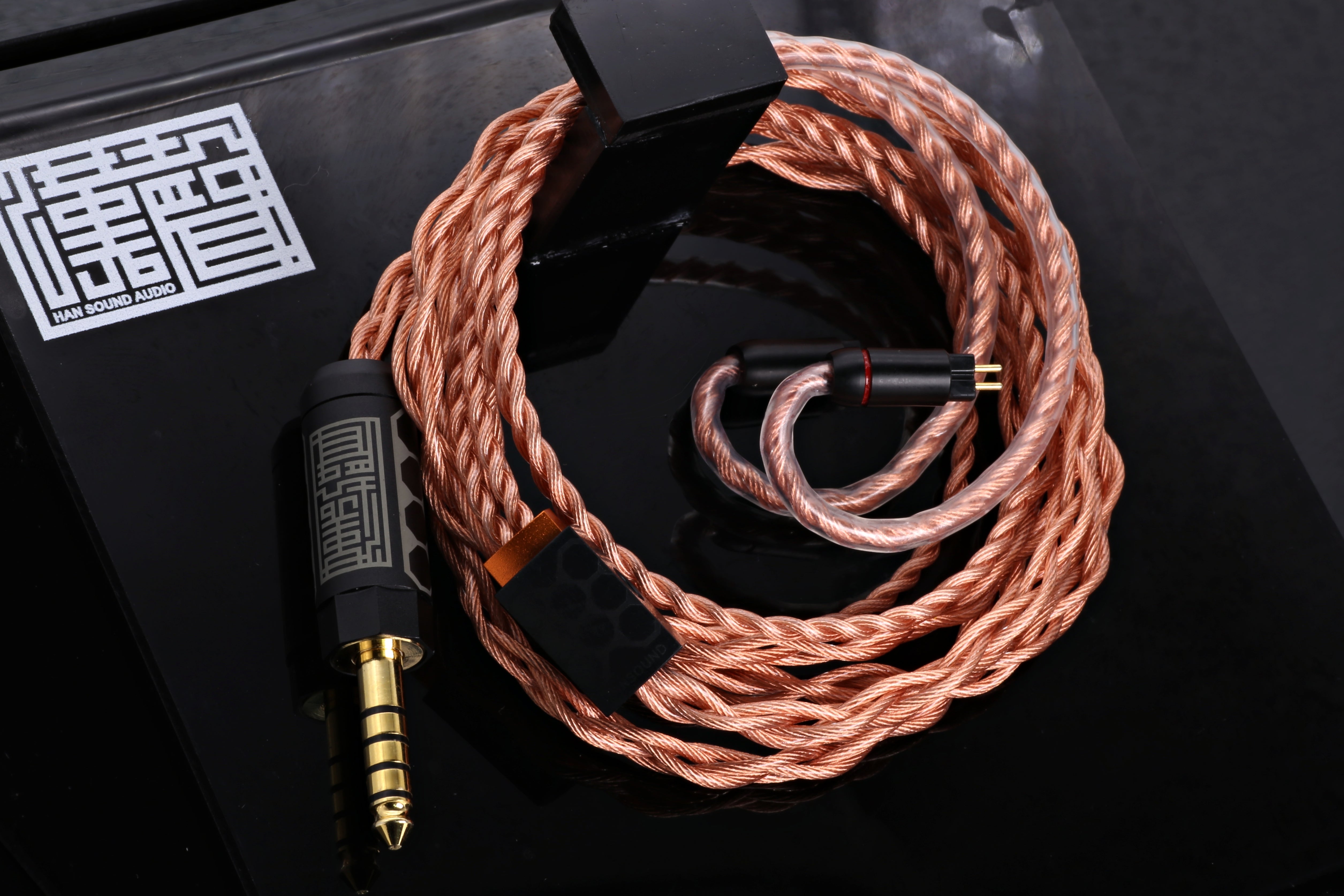 HanSound Audio Fuxi - MusicTeck