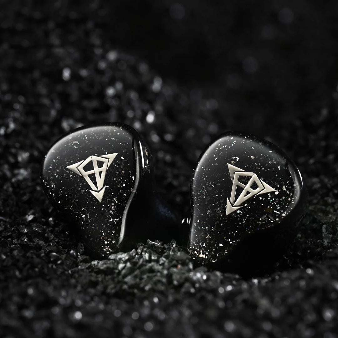 Hisenior Mega7 7-Drivers Hybrid IEM - MusicTeck