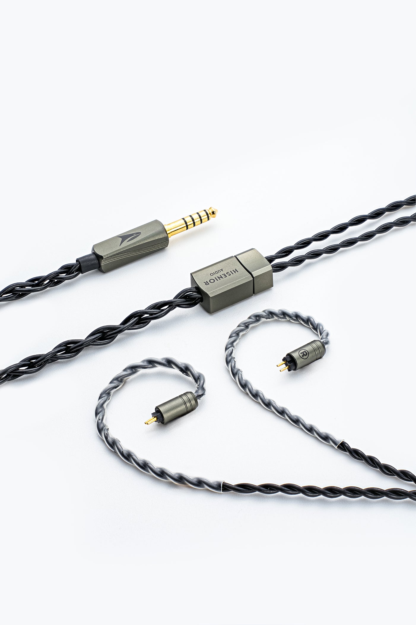 Hisenior Mega7 7-Drivers Hybrid IEM - MusicTeck