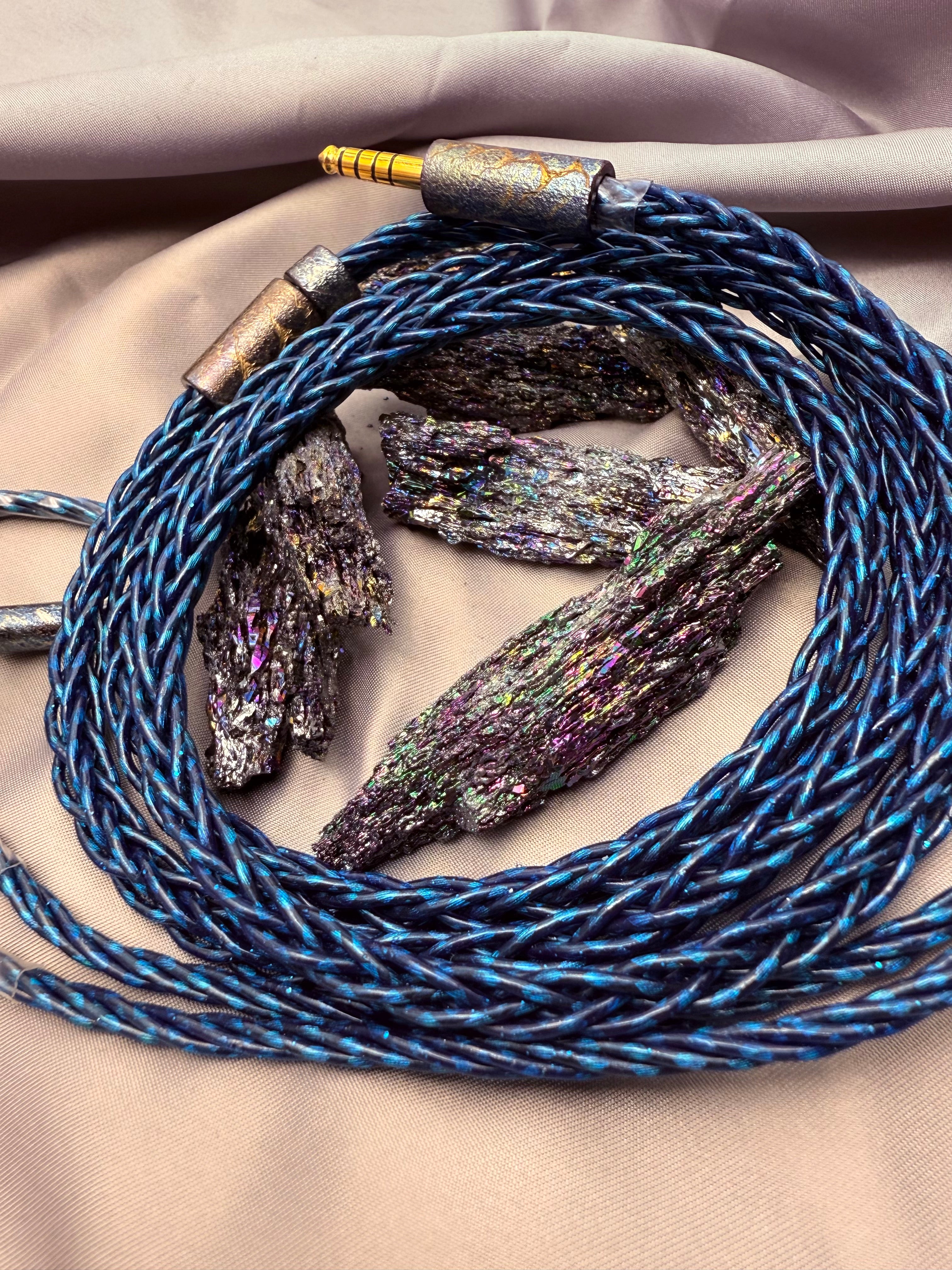 Audio Gungnir IEM Upgrade Cable - MusicTeck