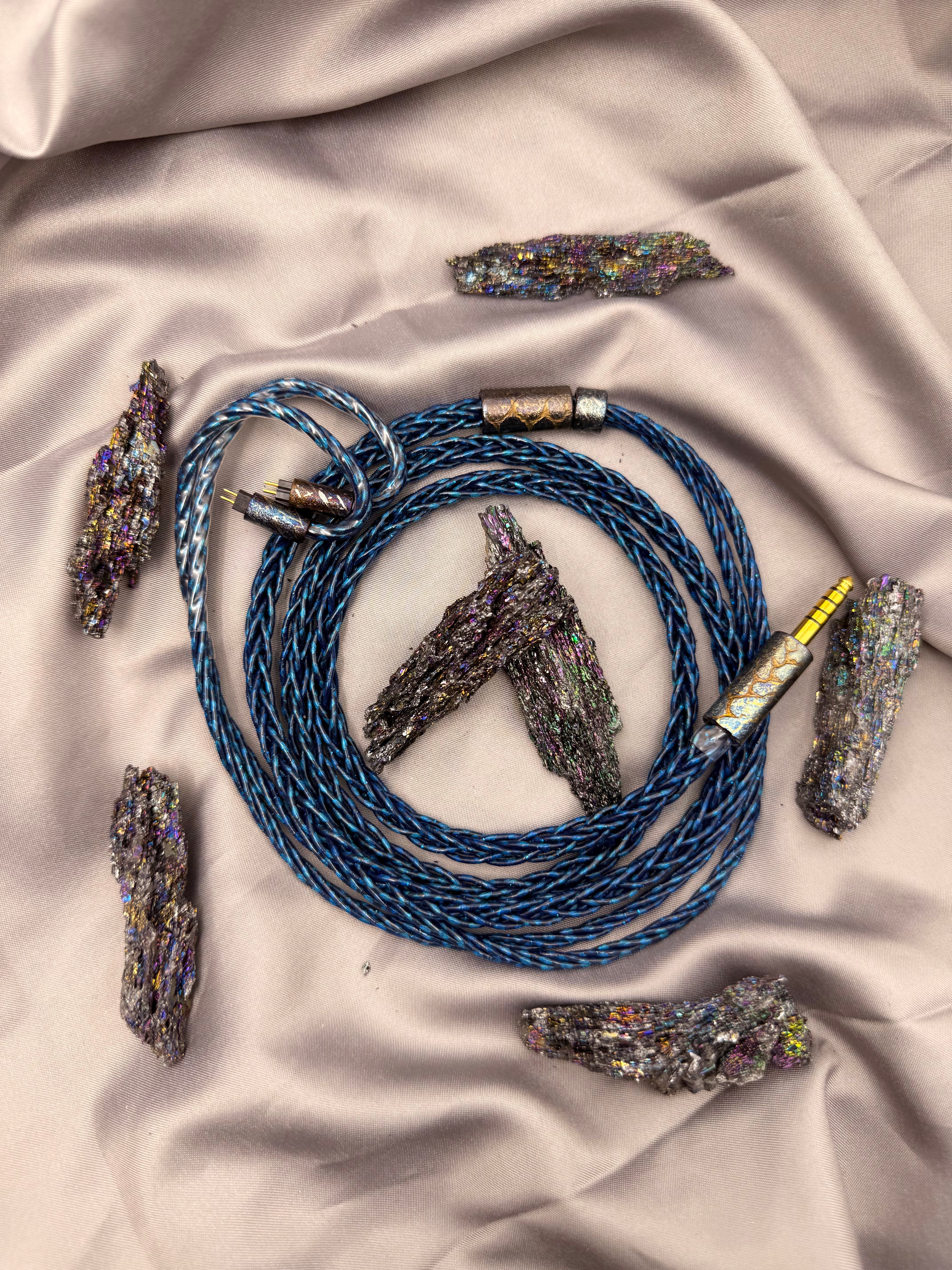 Audio Gungnir IEM Upgrade Cable - MusicTeck