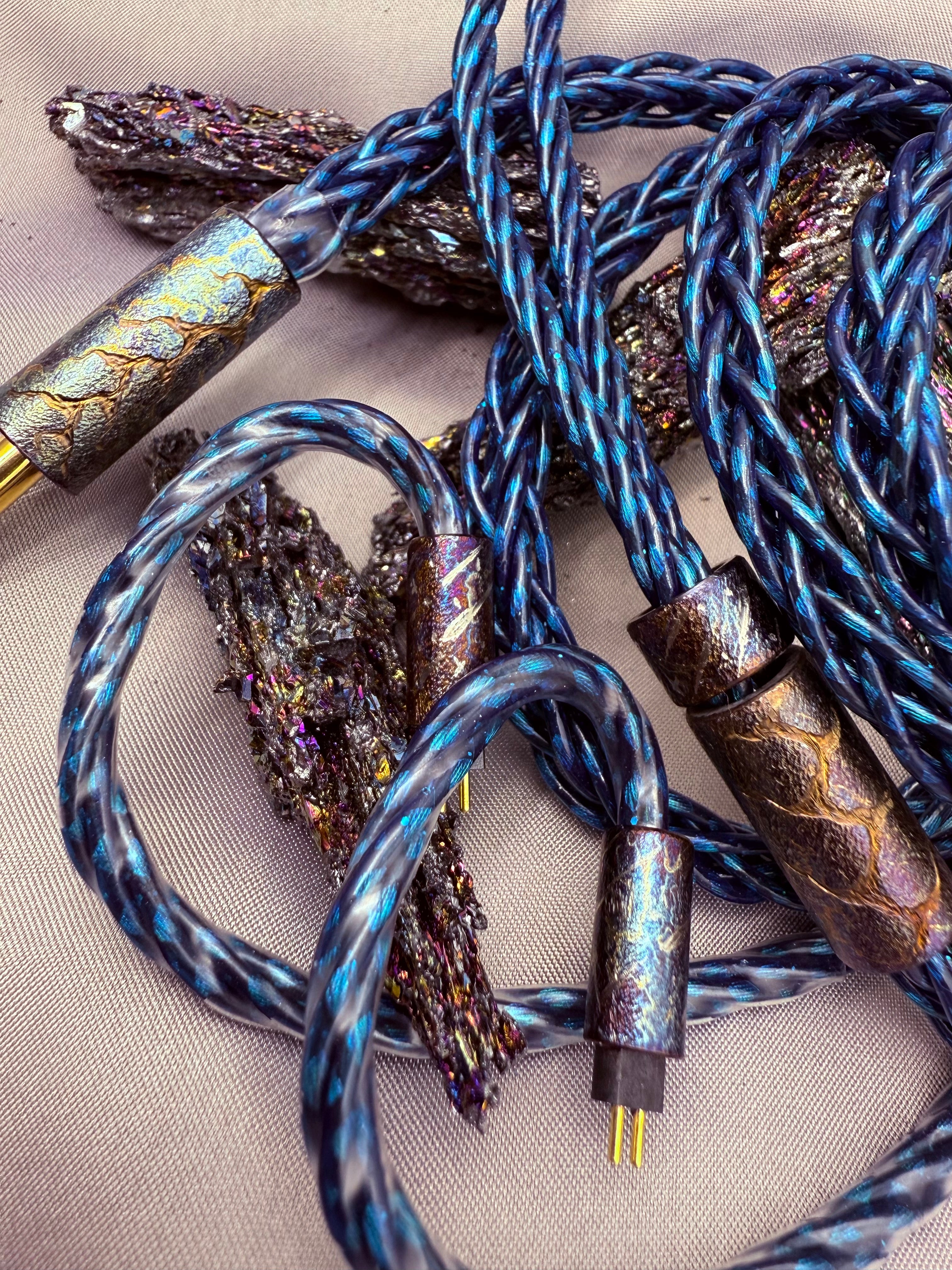 Audio Gungnir IEM Upgrade Cable - MusicTeck
