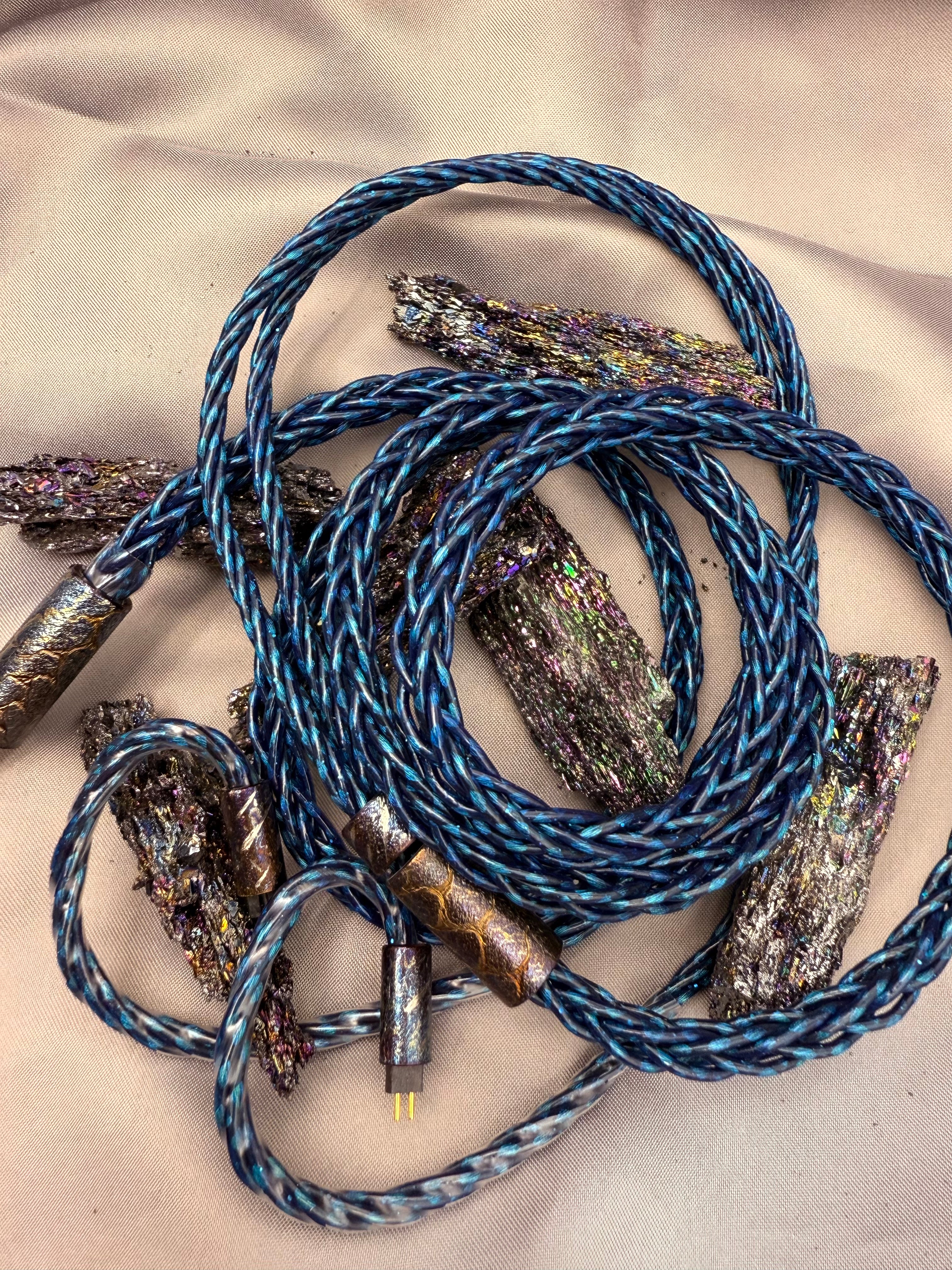Audio Gungnir IEM Upgrade Cable - MusicTeck