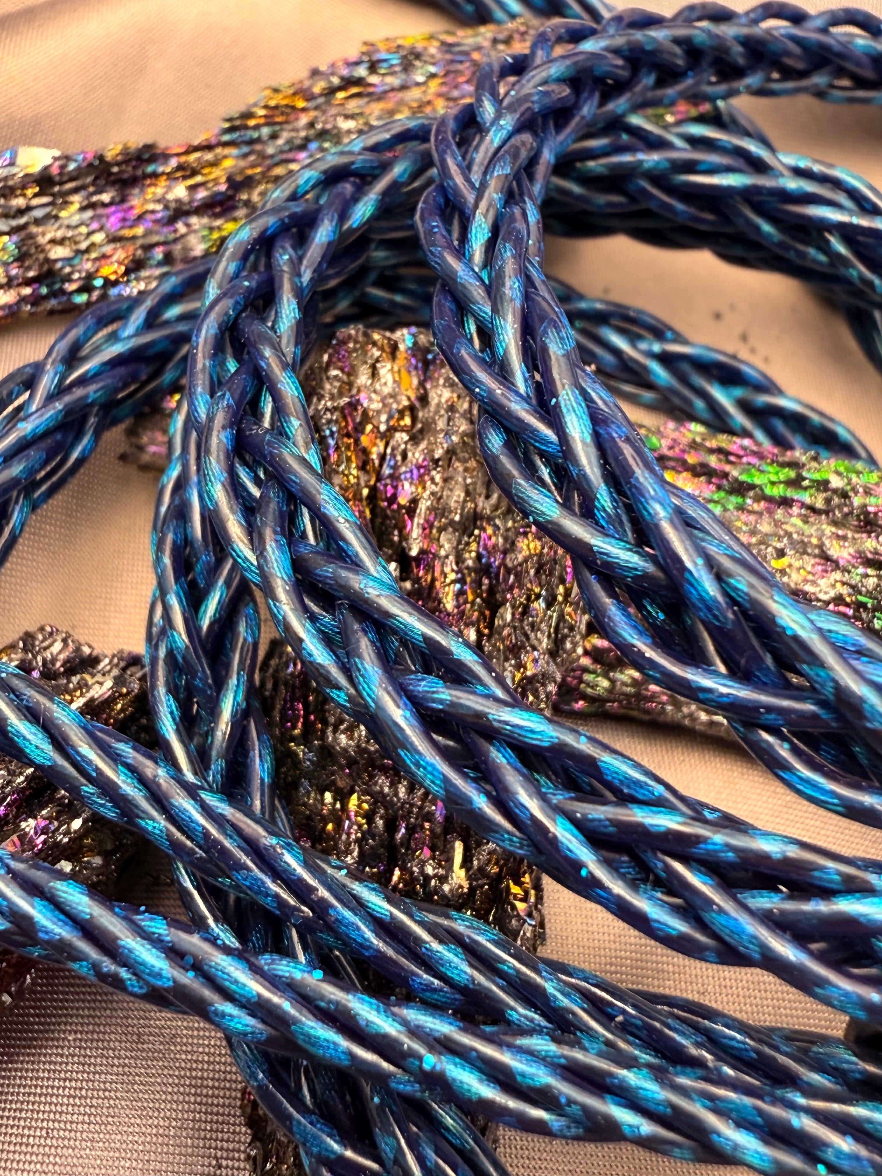 Audio Gungnir IEM Upgrade Cable - MusicTeck