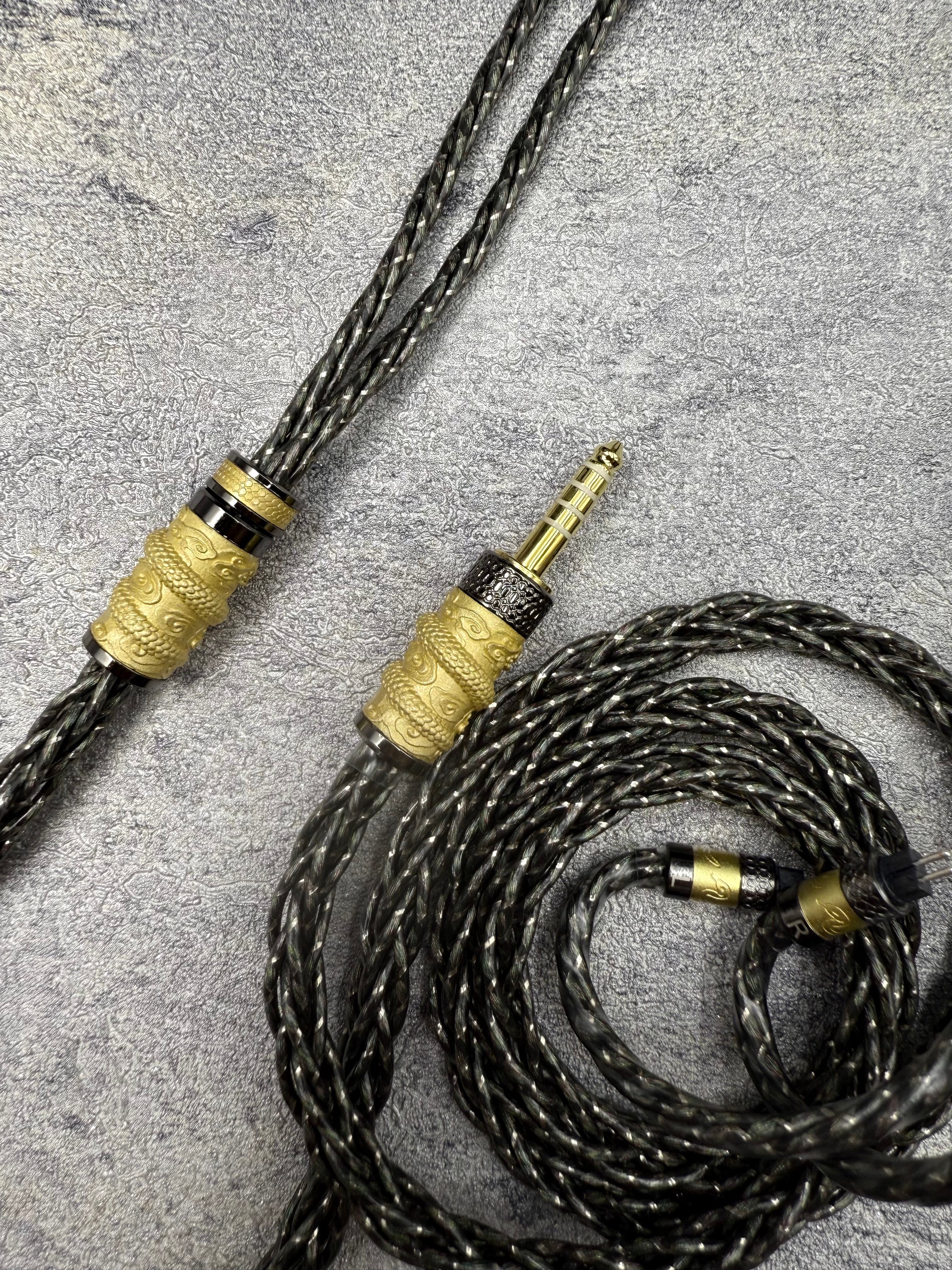 Celestia Audio Apophis IEM Upgrade Cable - MusicTeck