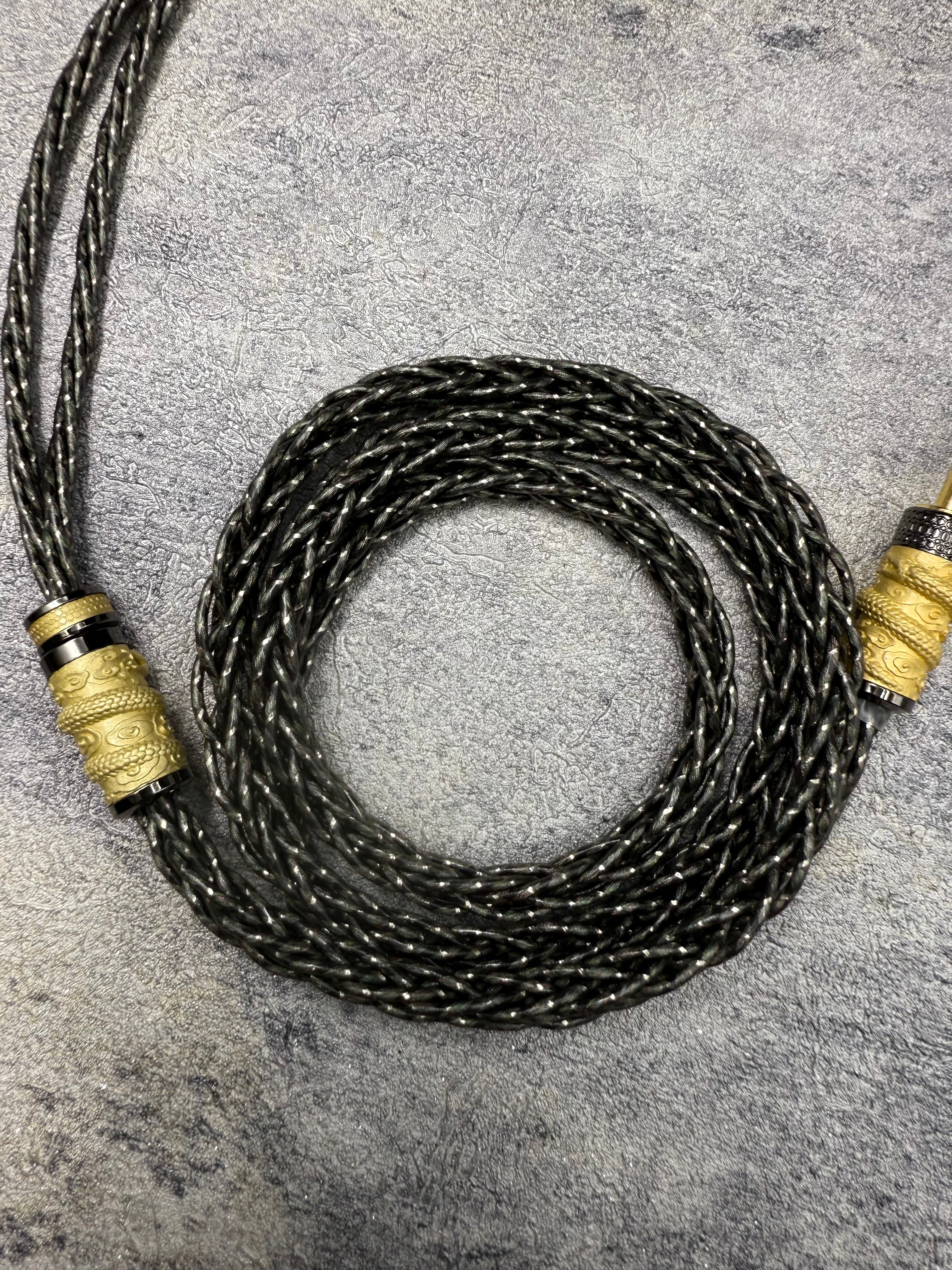 Celestia Audio Apophis IEM Upgrade Cable - MusicTeck