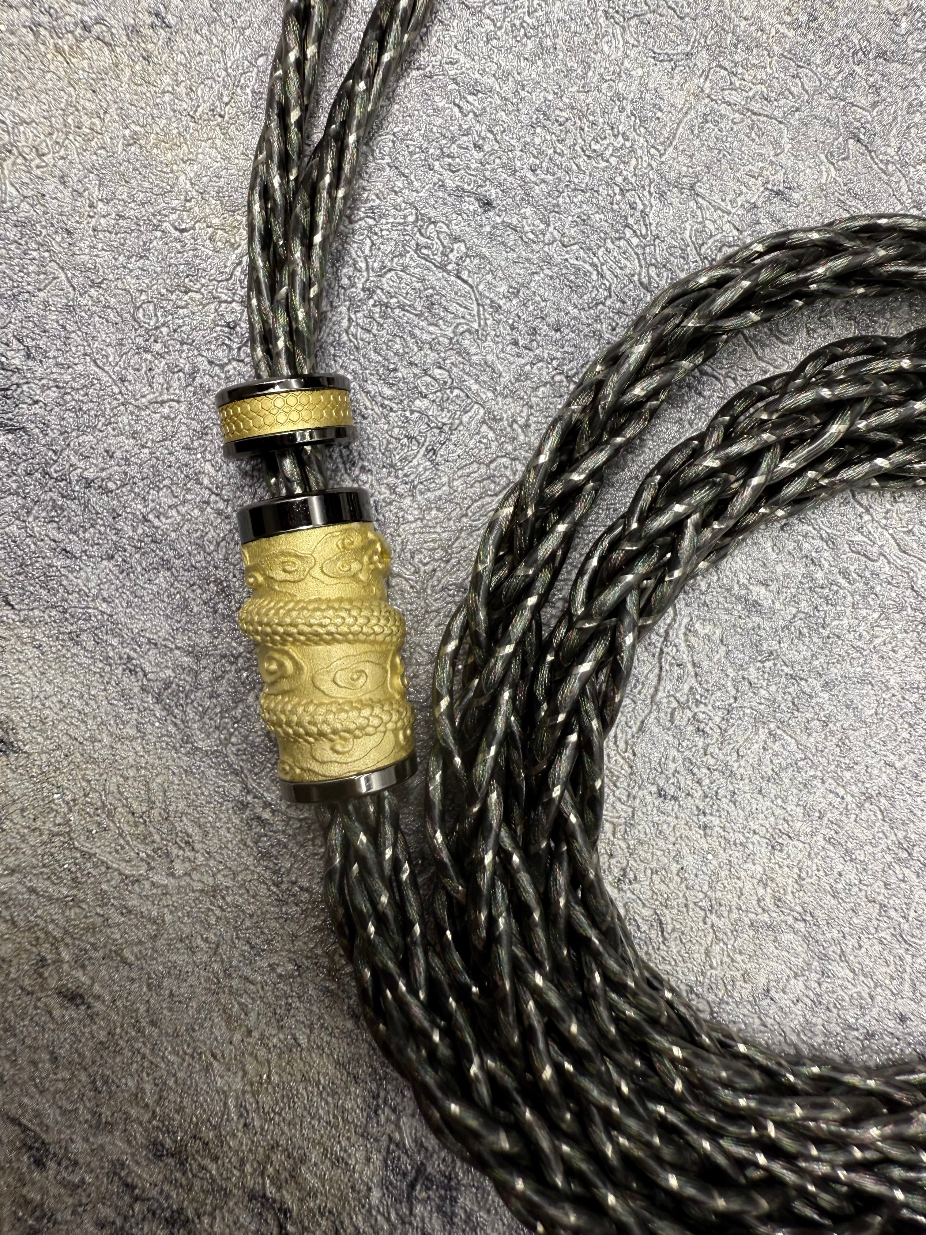 Celestia Audio Apophis IEM Upgrade Cable - MusicTeck