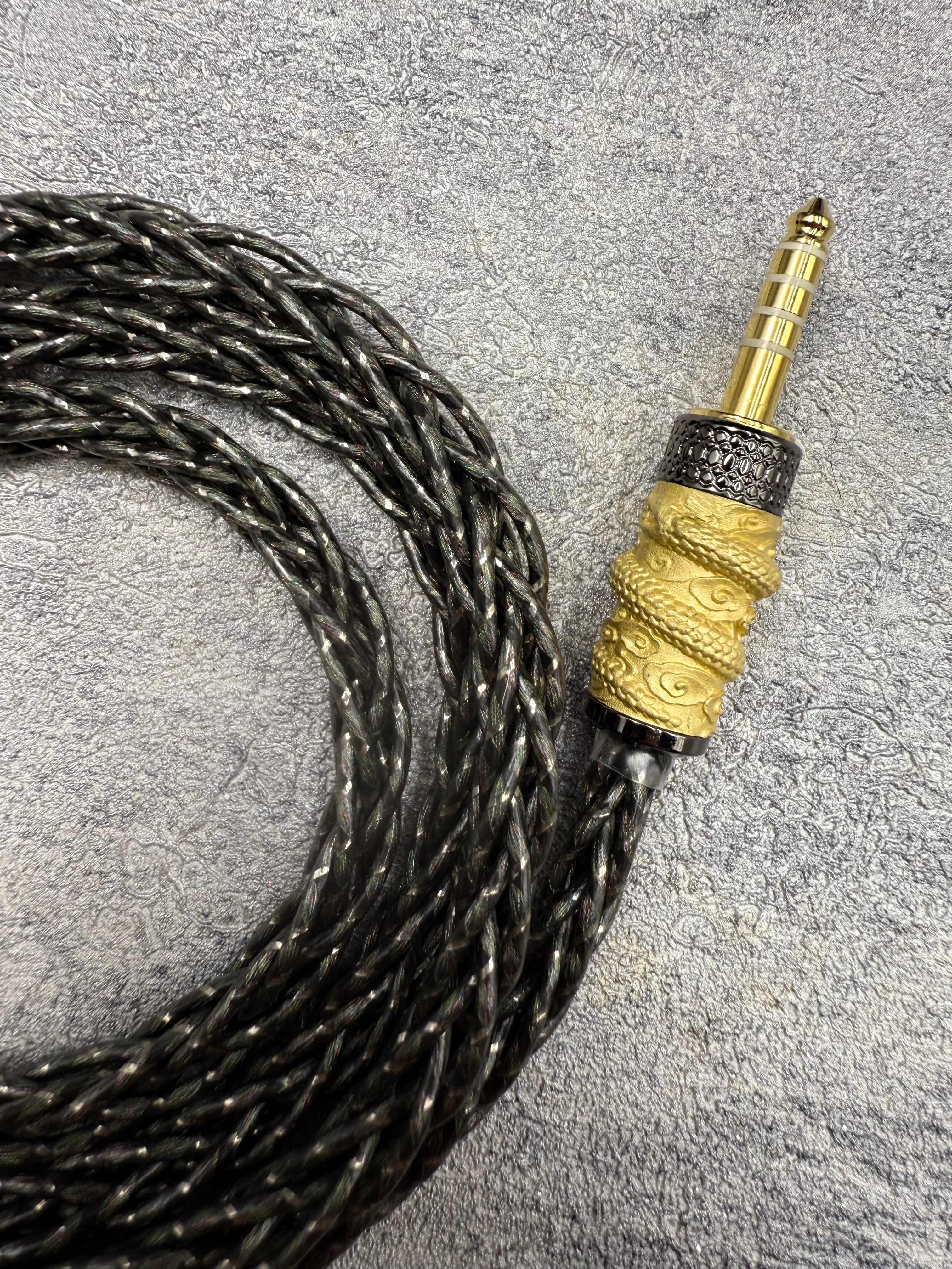 Celestia Audio Apophis IEM Upgrade Cable - MusicTeck