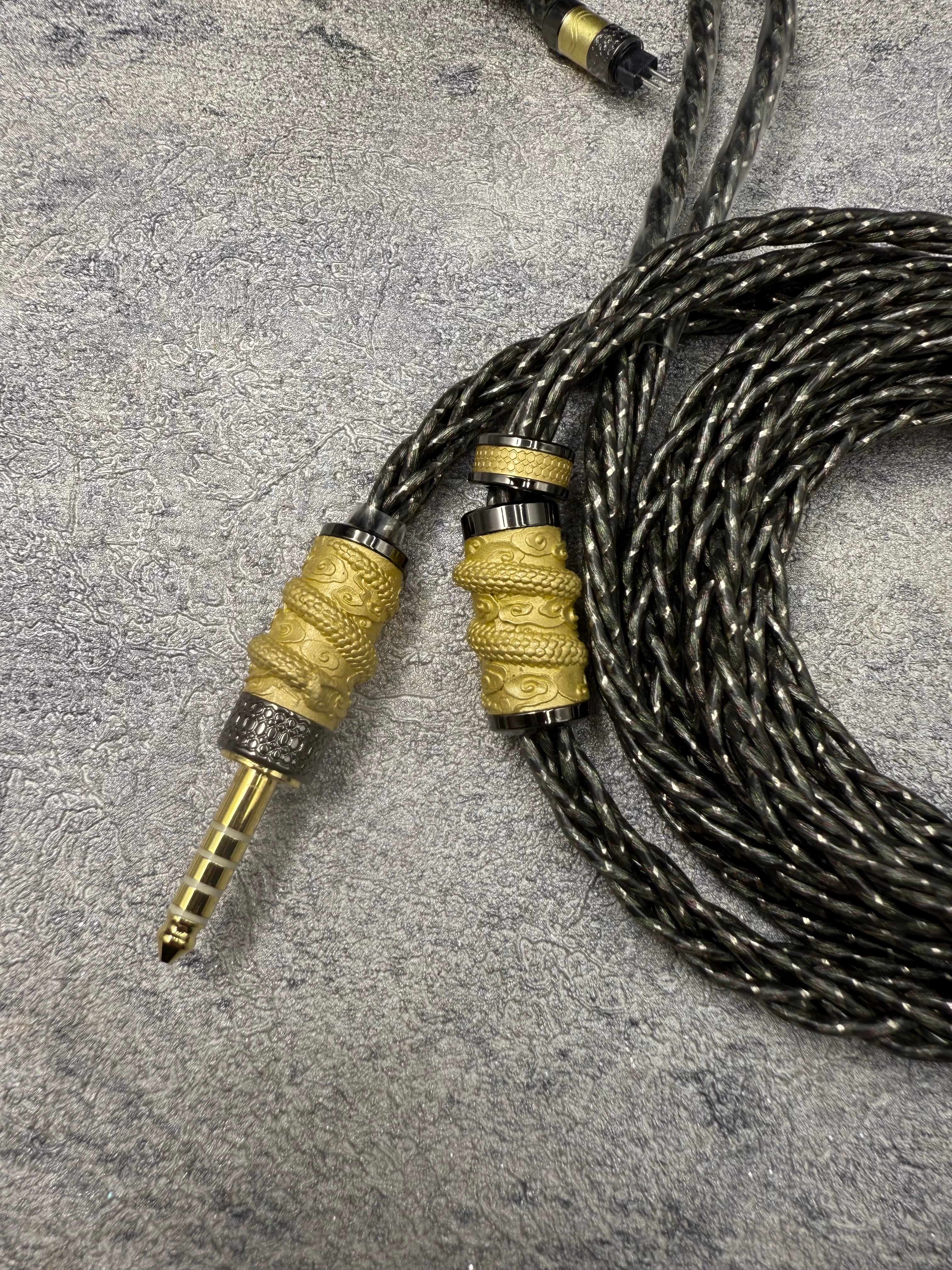 Celestia Audio Apophis IEM Upgrade Cable - MusicTeck