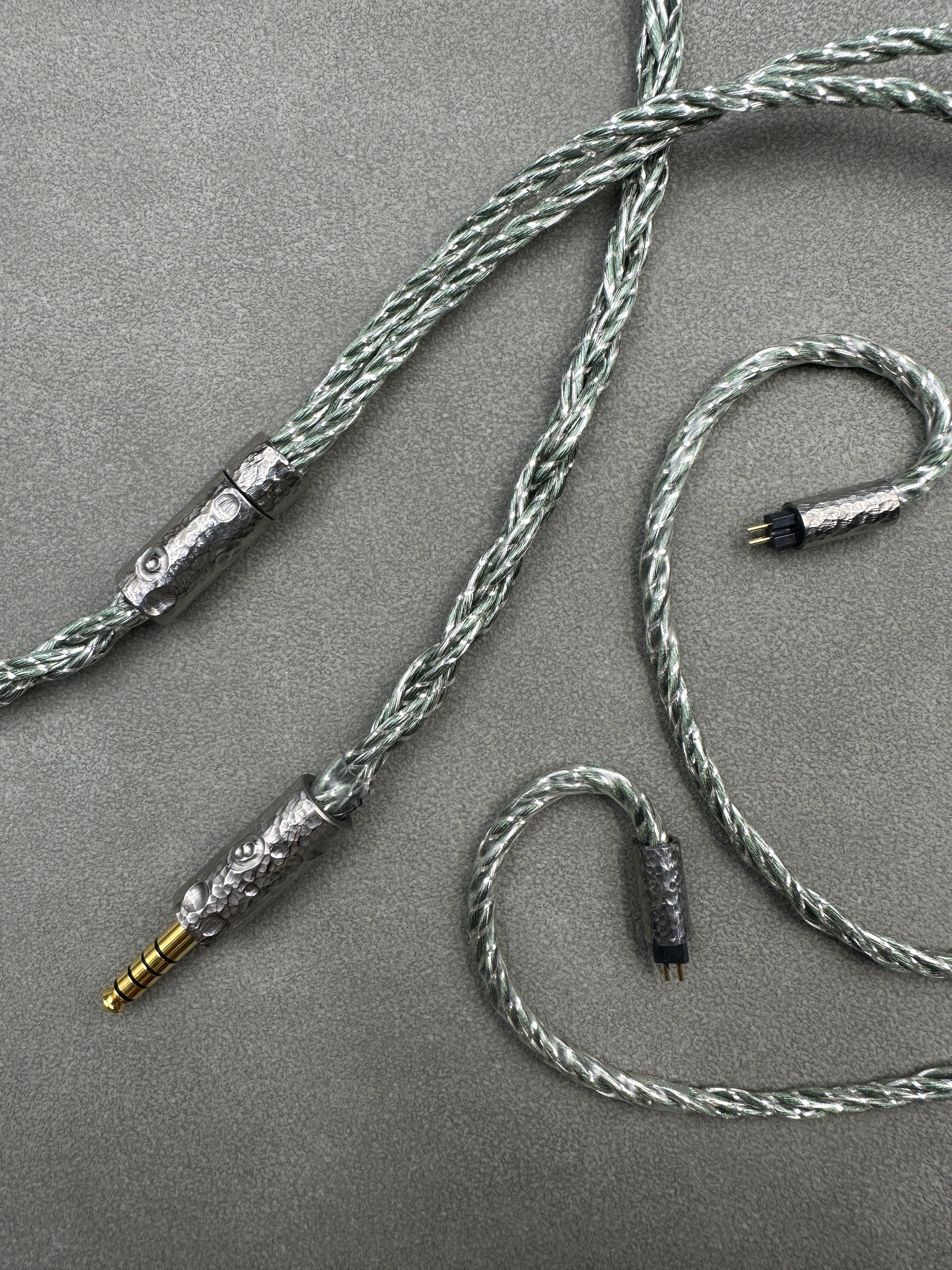 Celestia Audio Everfree IEM Upgrade Cable - MusicTeck