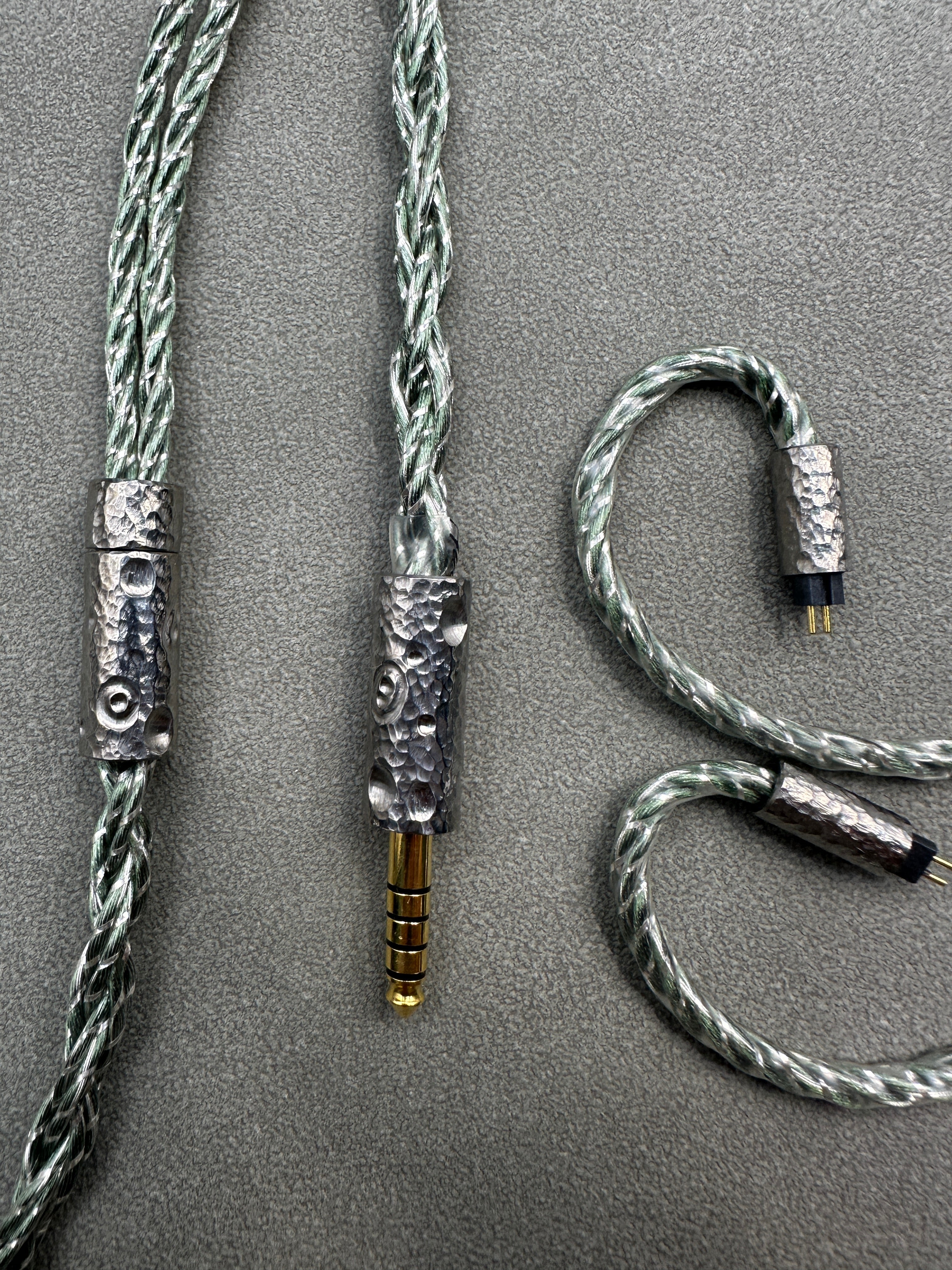 Celestia Audio Everfree IEM Upgrade Cable - MusicTeck