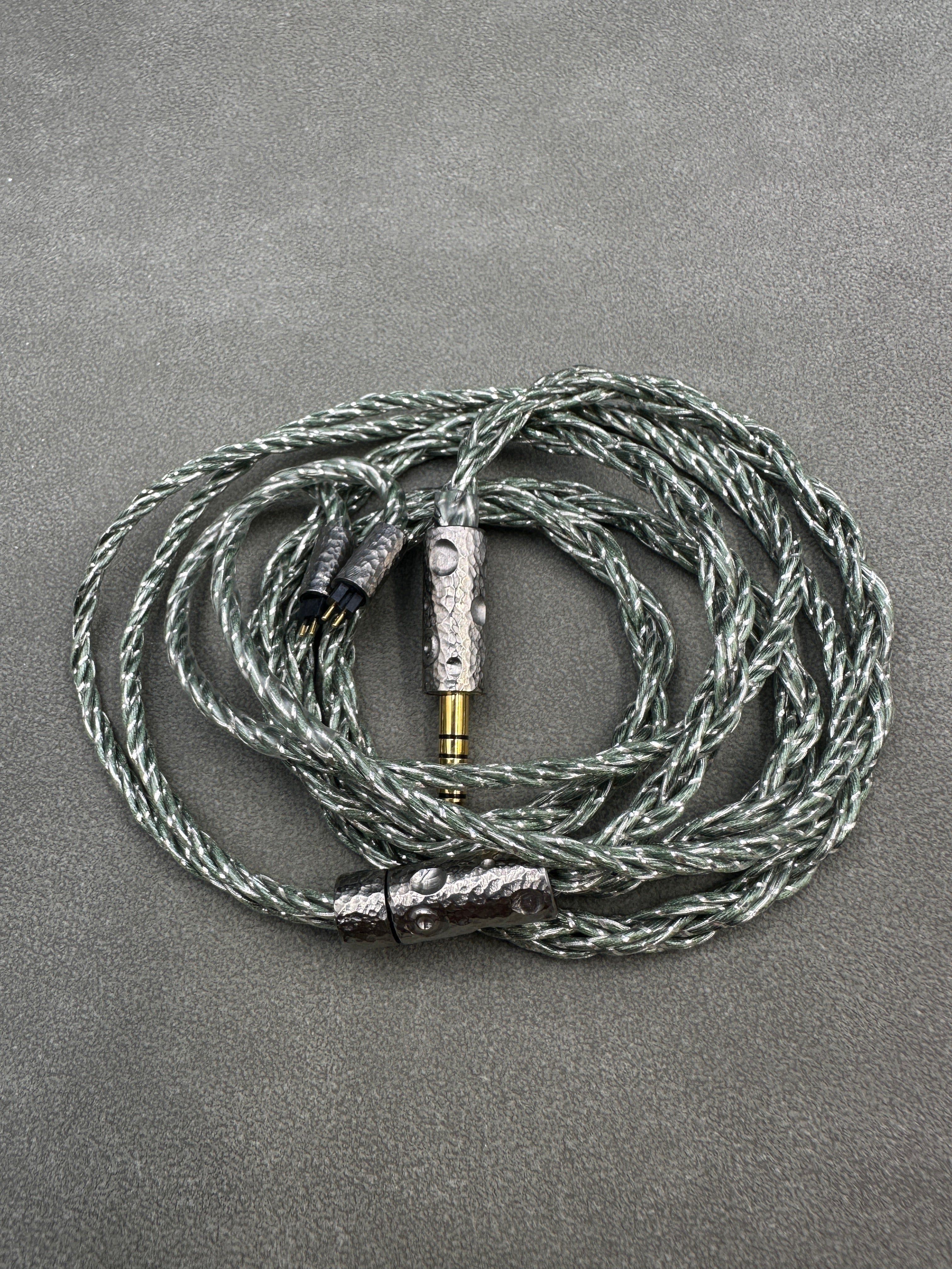 Celestia Audio Everfree IEM Upgrade Cable - MusicTeck
