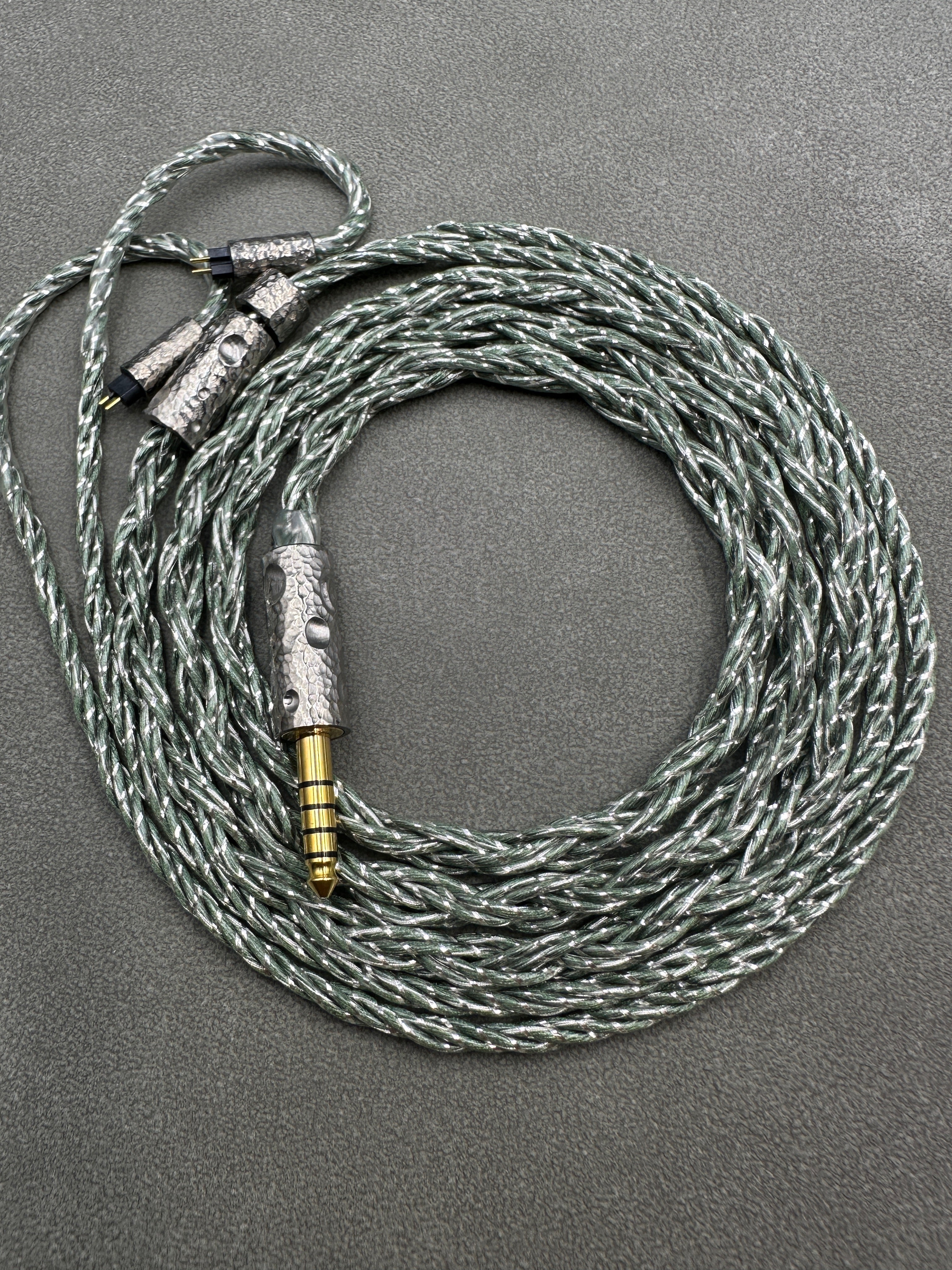 Celestia Audio Everfree IEM Upgrade Cable - MusicTeck