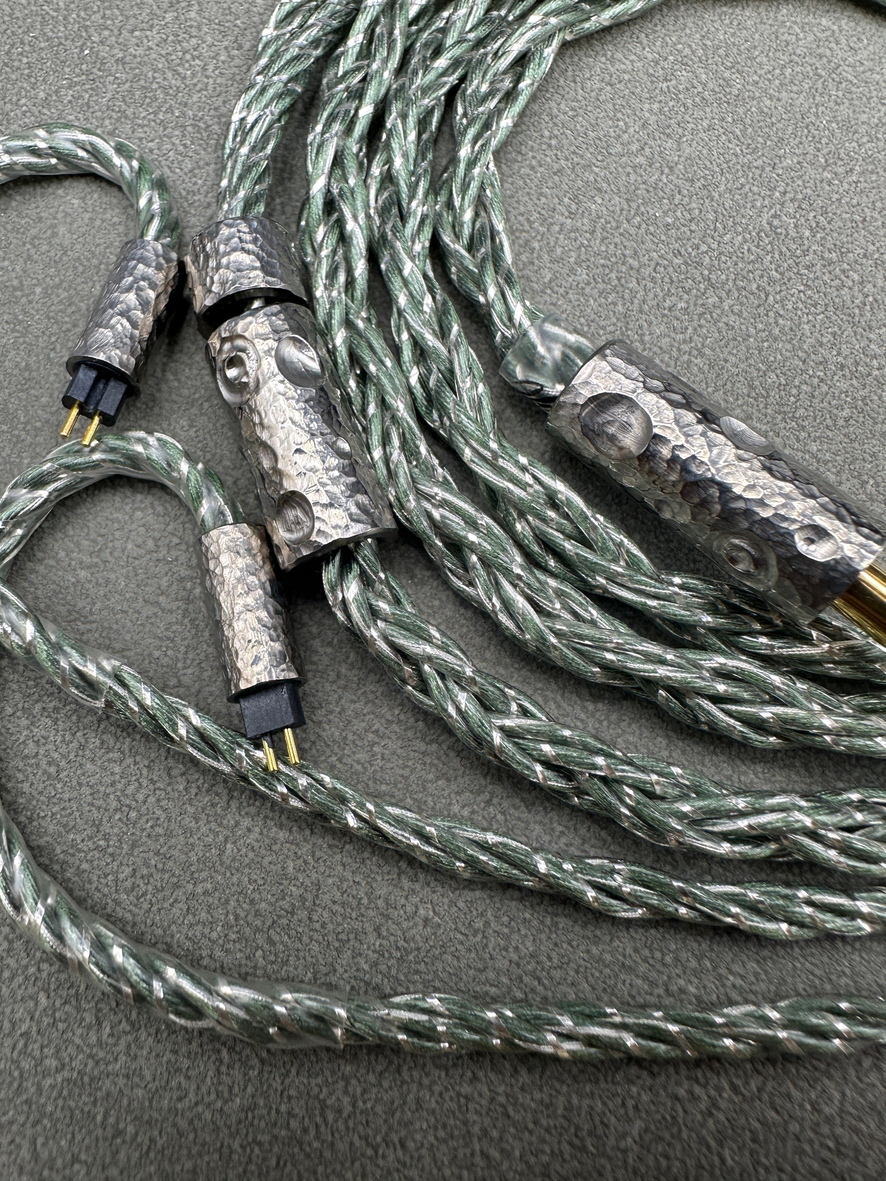 Celestia Audio Everfree IEM Upgrade Cable - MusicTeck