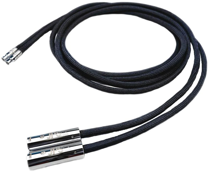 Abyss JPS Labs Superconductor HP upgrade cable set for Abyss AB1266 - MusicTeck