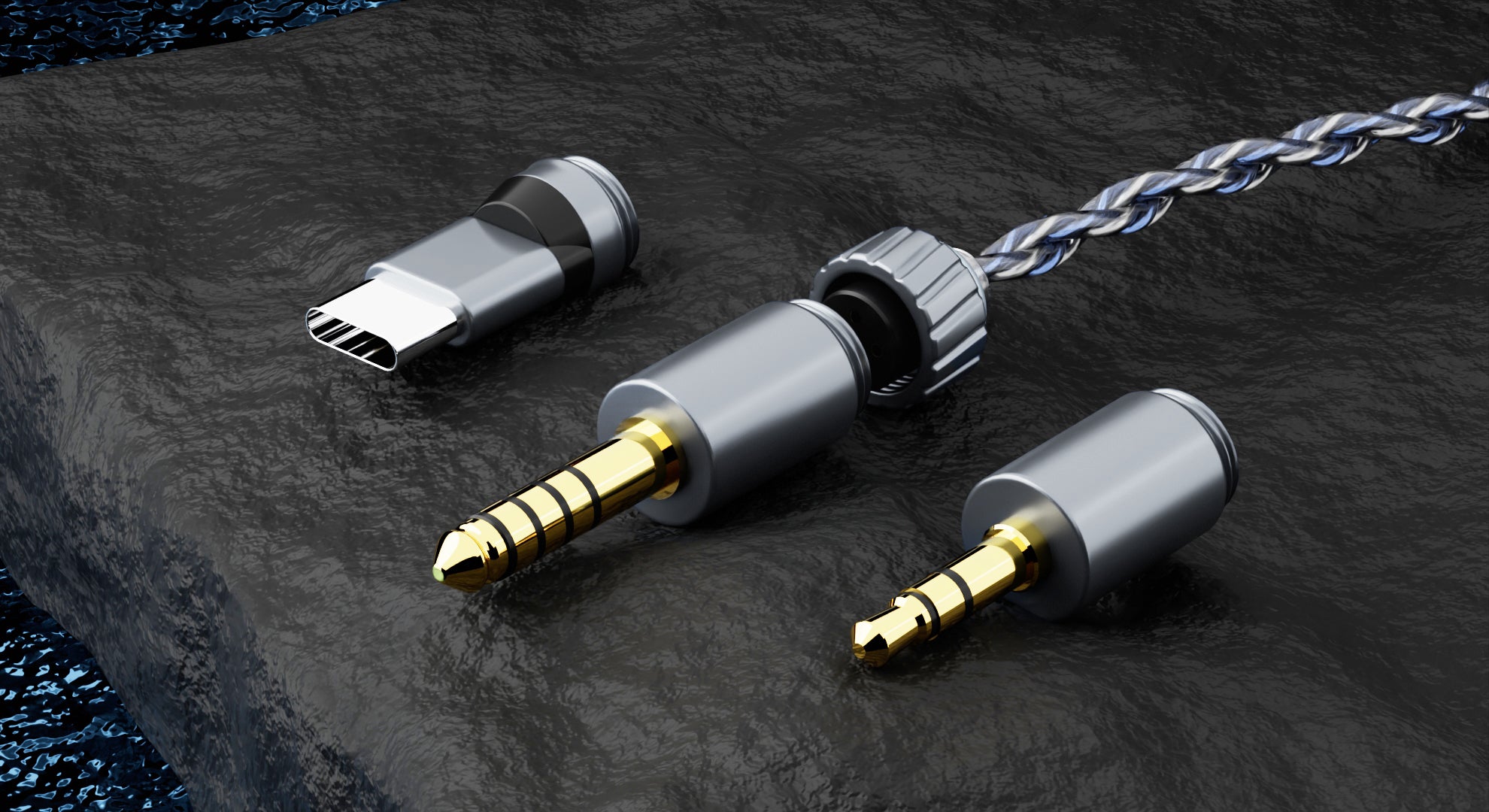 Jomo Audio Nautic Gleam - MusicTeck