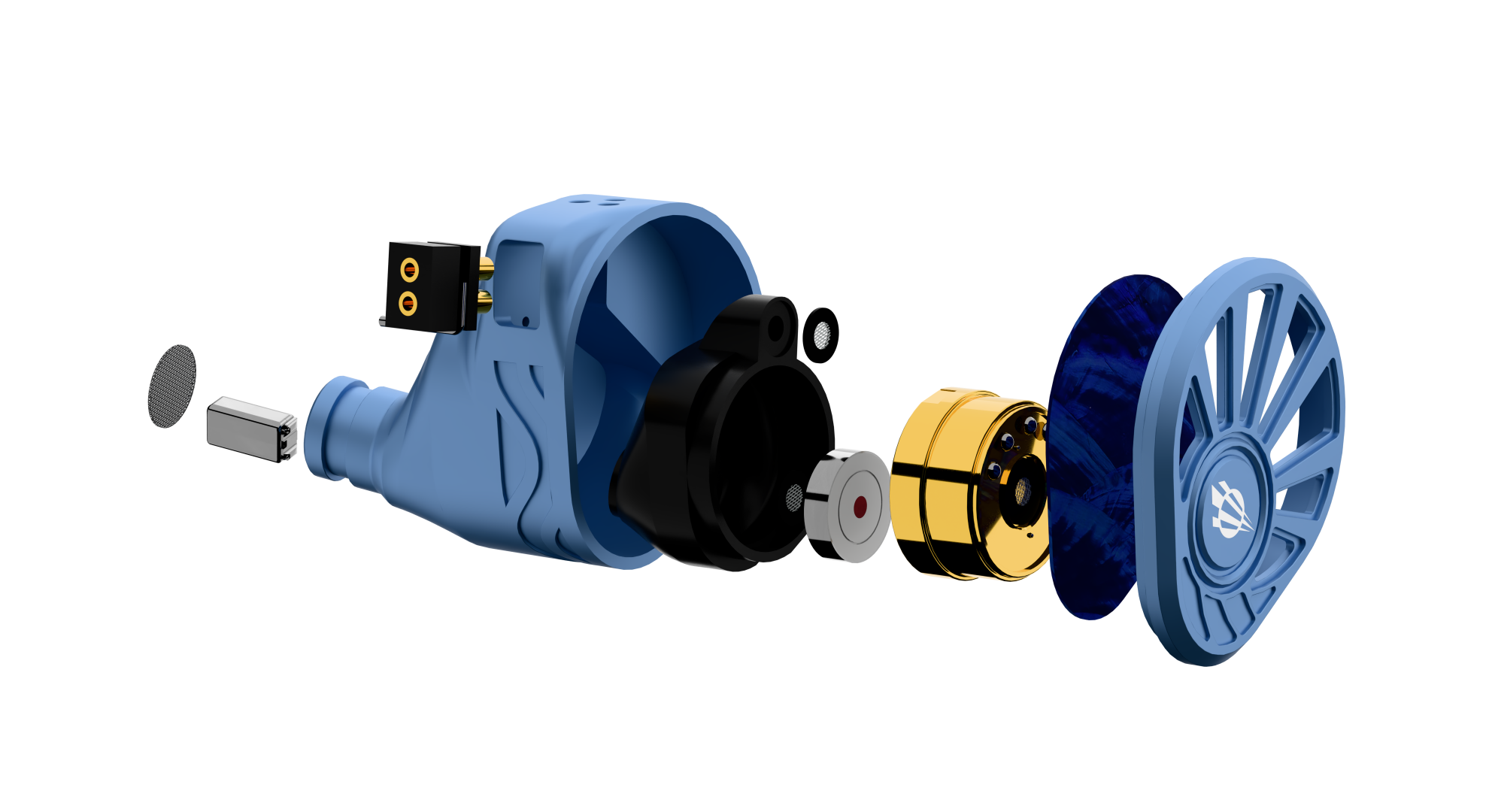 Jomo Audio Nautic Gleam - MusicTeck