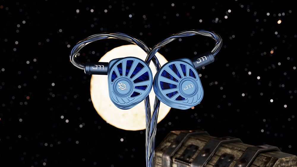 Jomo Audio Nautic Gleam - MusicTeck