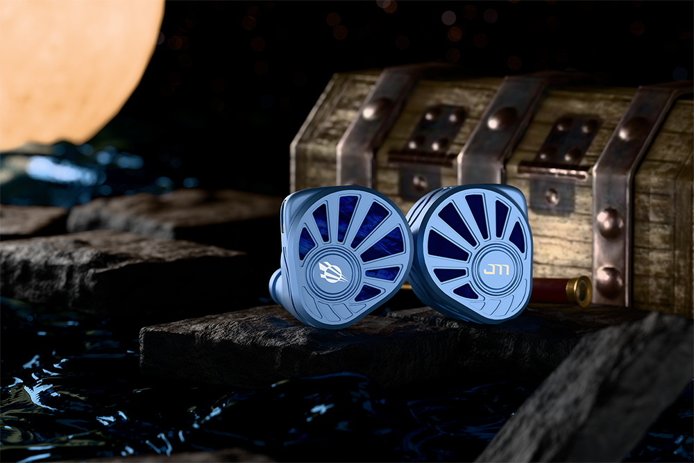 Jomo Audio Nautic Gleam - MusicTeck