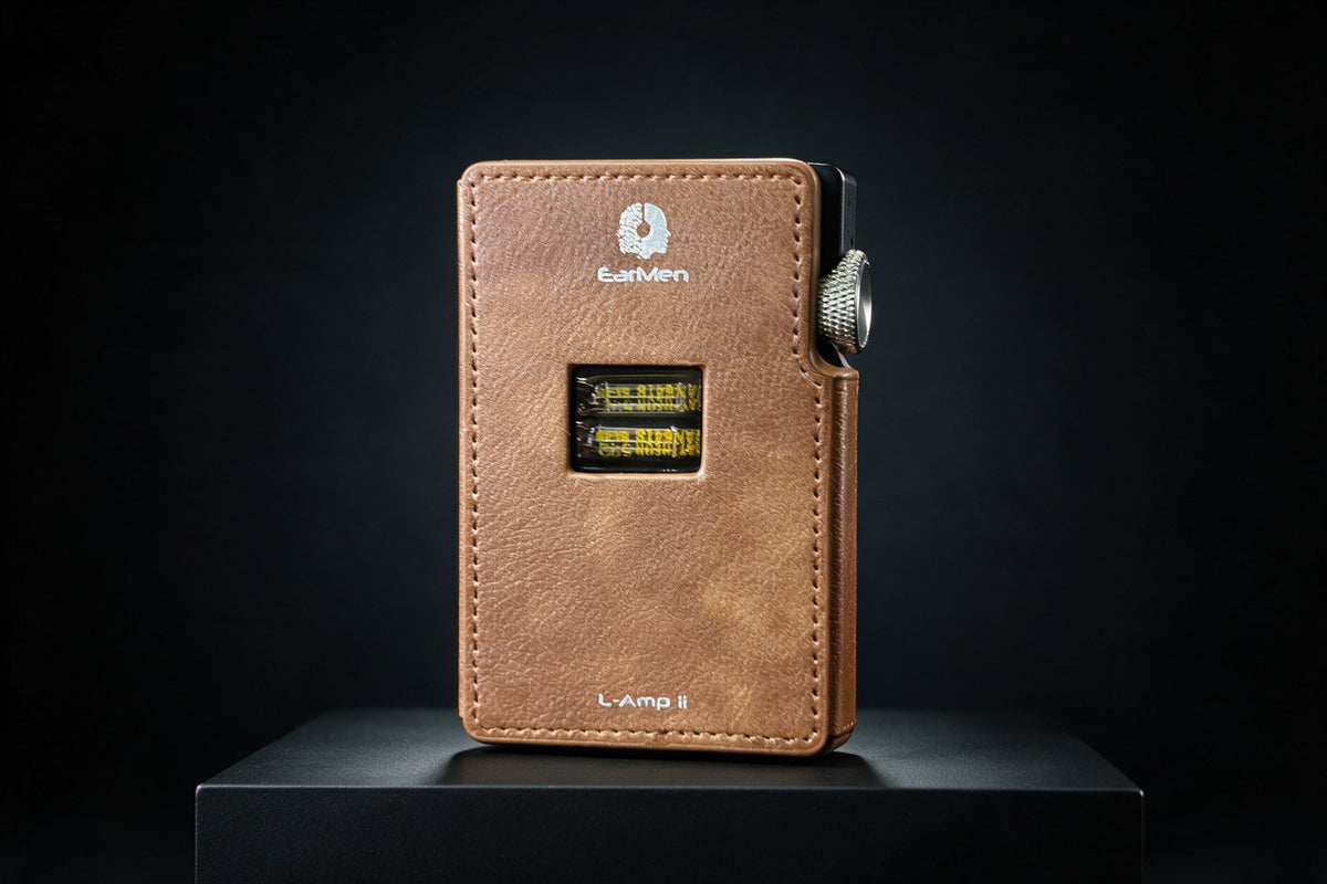 EarMen L-Amp MK2 Case