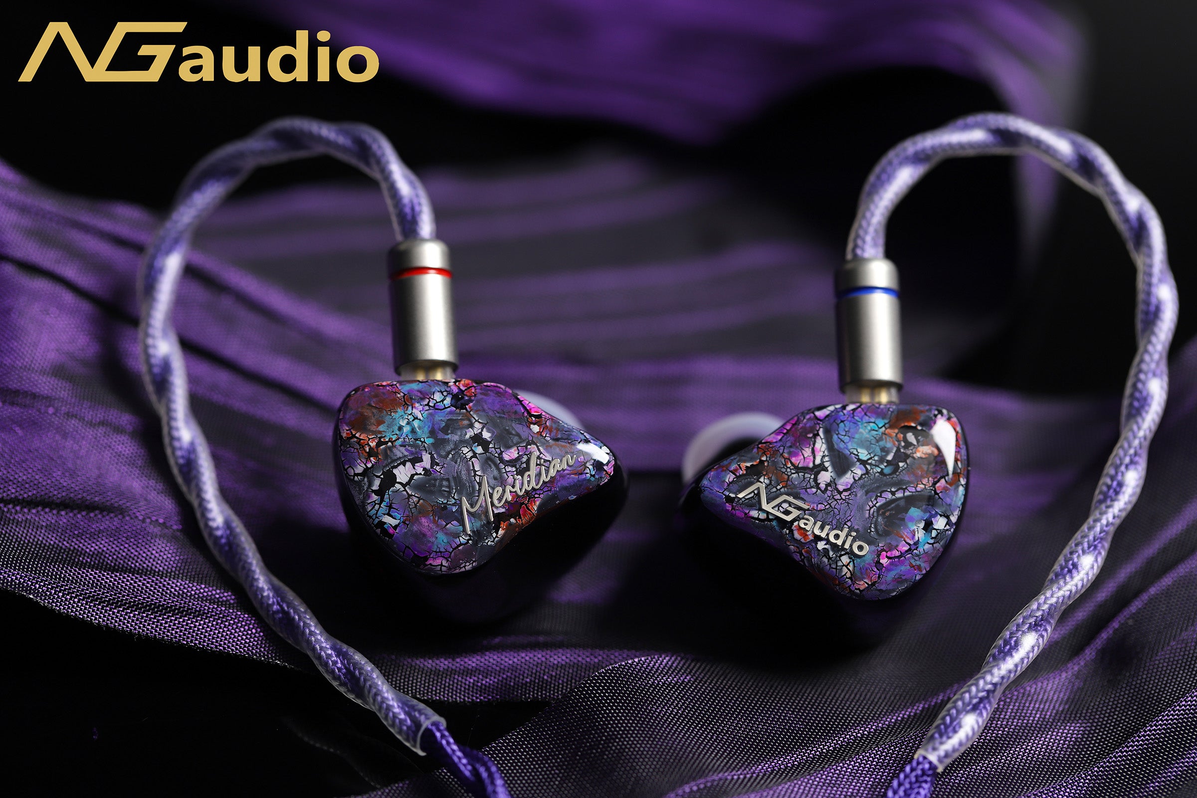 NGaudio Meridian