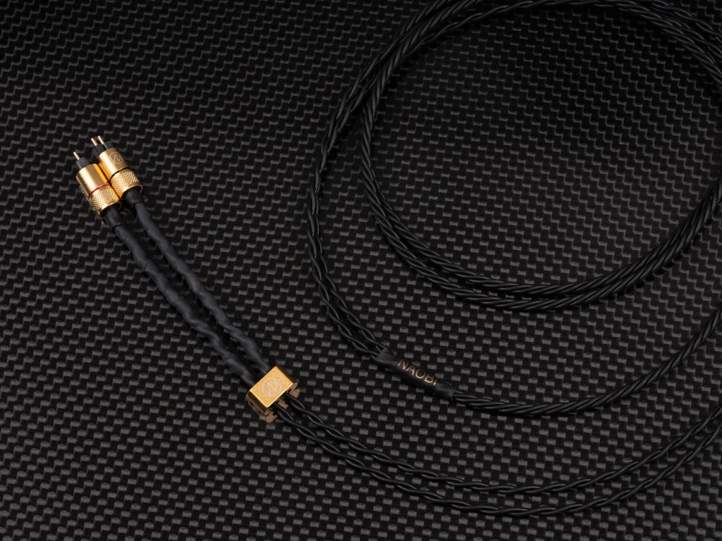 Brise Audio NAOBI-Ultimate Earphone Cable (Built to order)