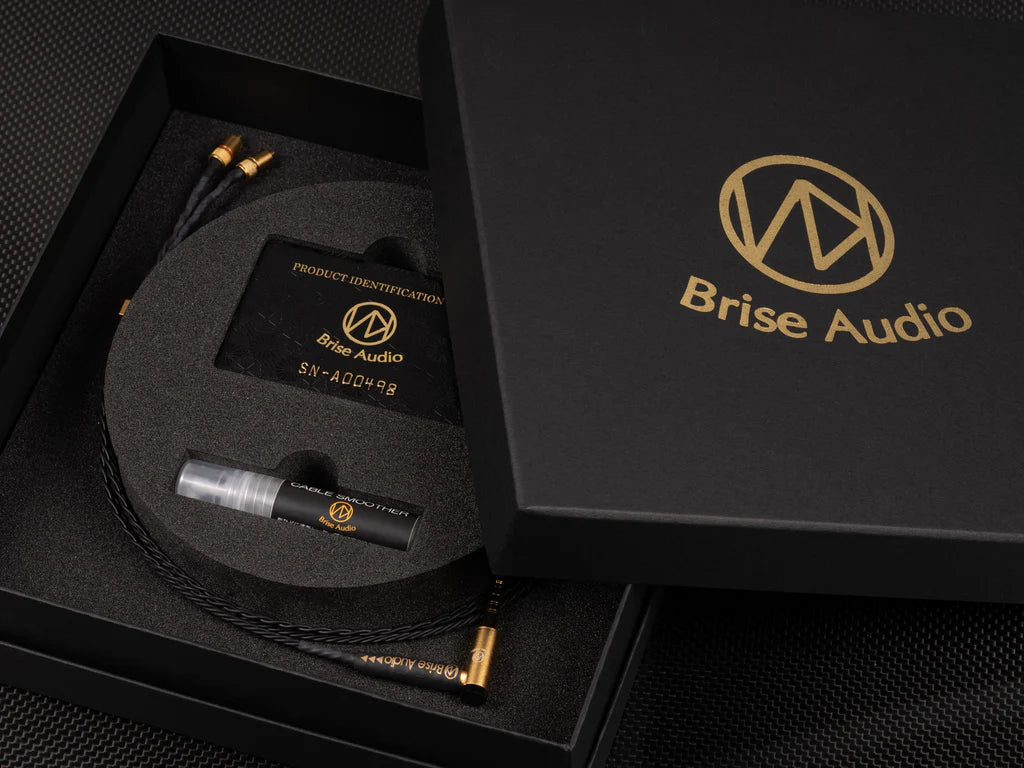 Brise Audio NAOBI-Ultimate Earphone Cable (Built to order)