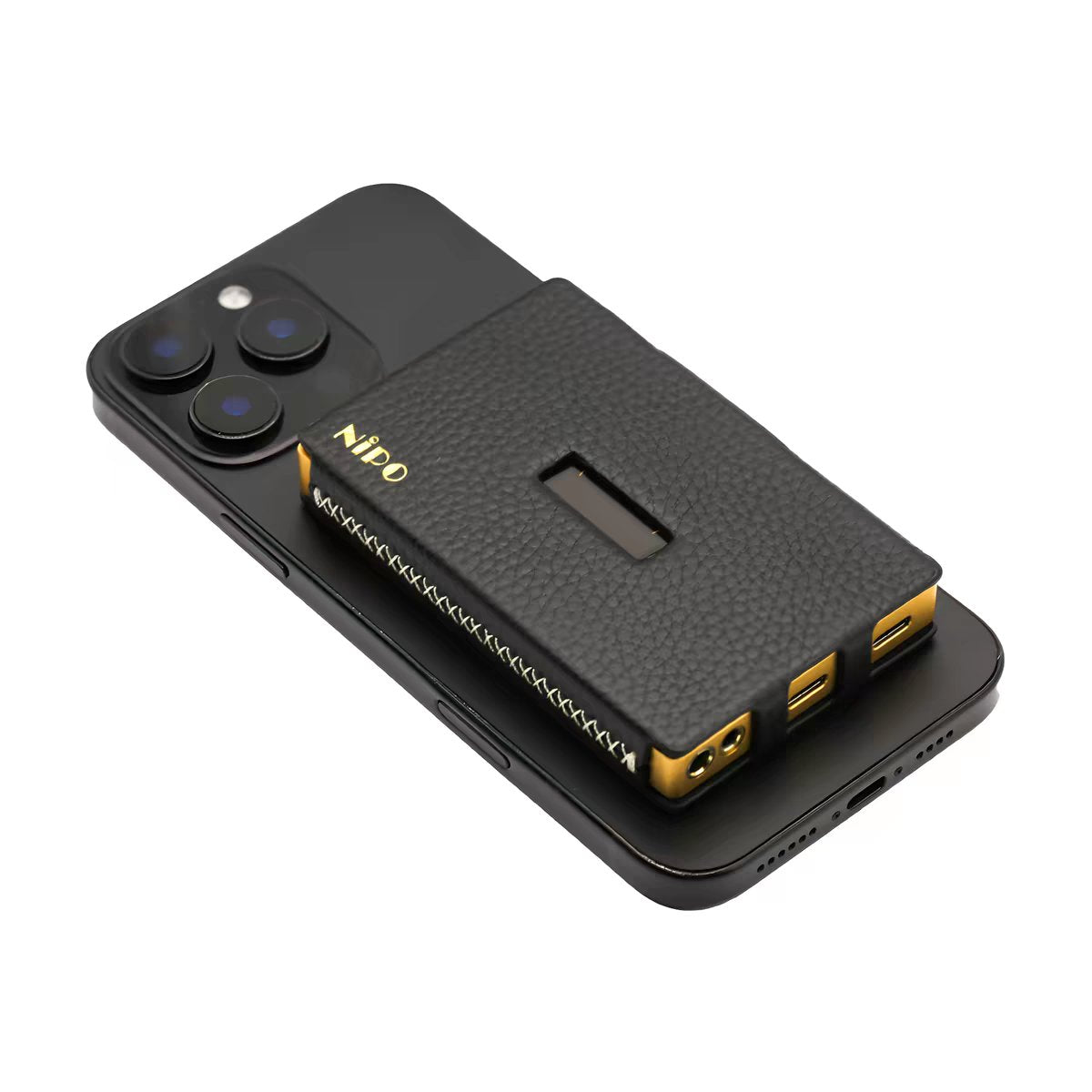 NiPO A200Pro Leather Case - MusicTeck