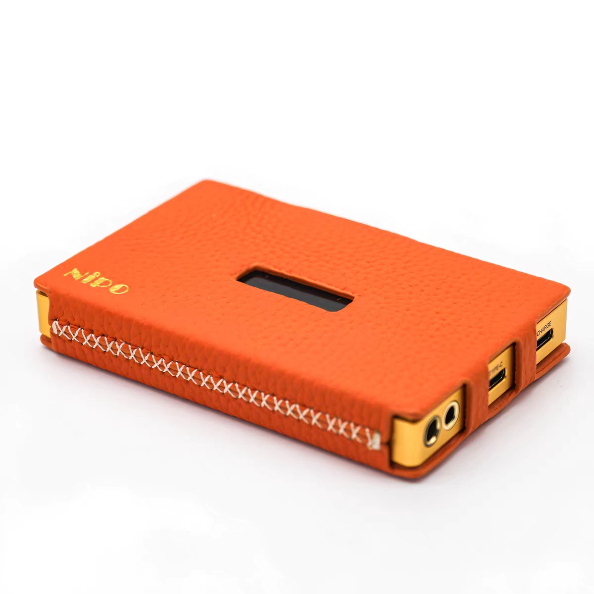 NiPO A200Pro Leather Case - MusicTeck
