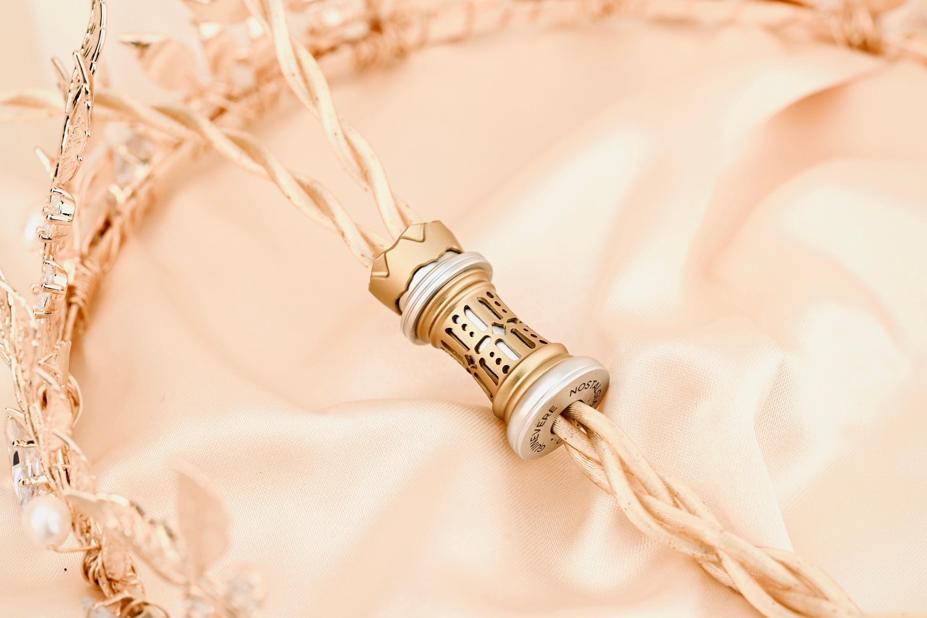 Nostalgia Audio Guinevere - 4 Braid GSPP Alloy cable - MusicTeck