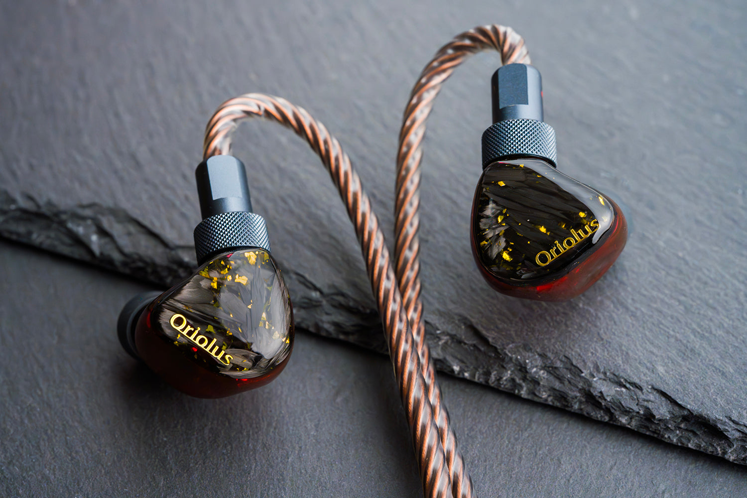 Oriolus Traillii Ultra IEM System - MusicTeck