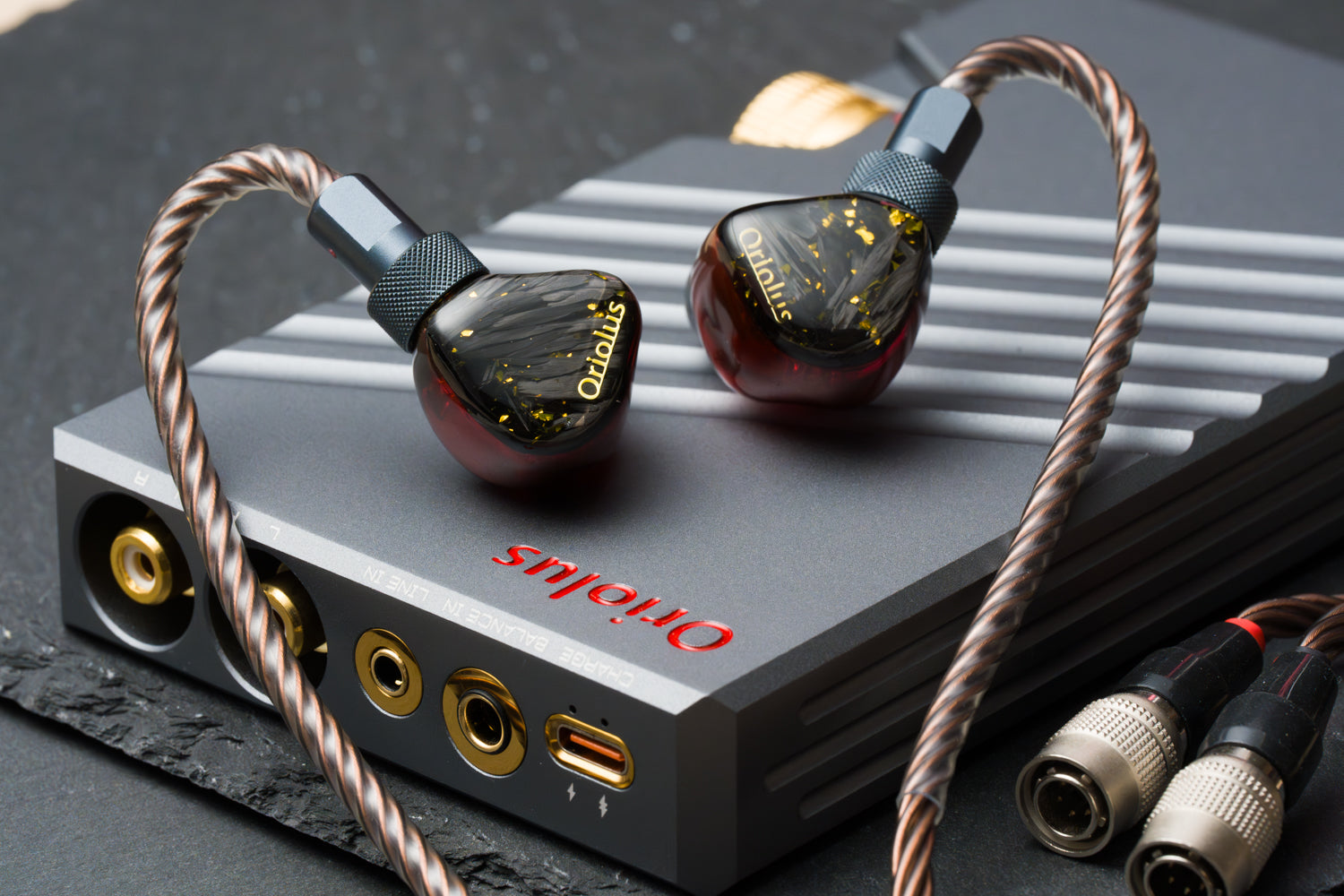 Oriolus Traillii Ultra IEM System - MusicTeck