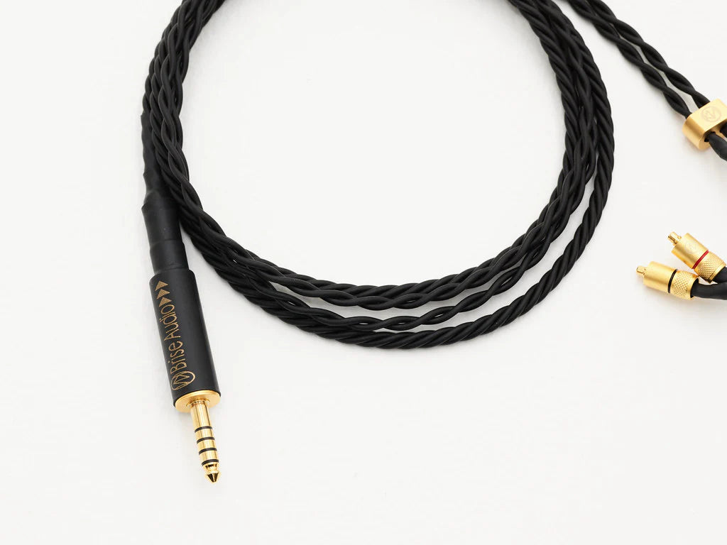 Brise Audio Orochi Ultimate IEM cable (Like New)