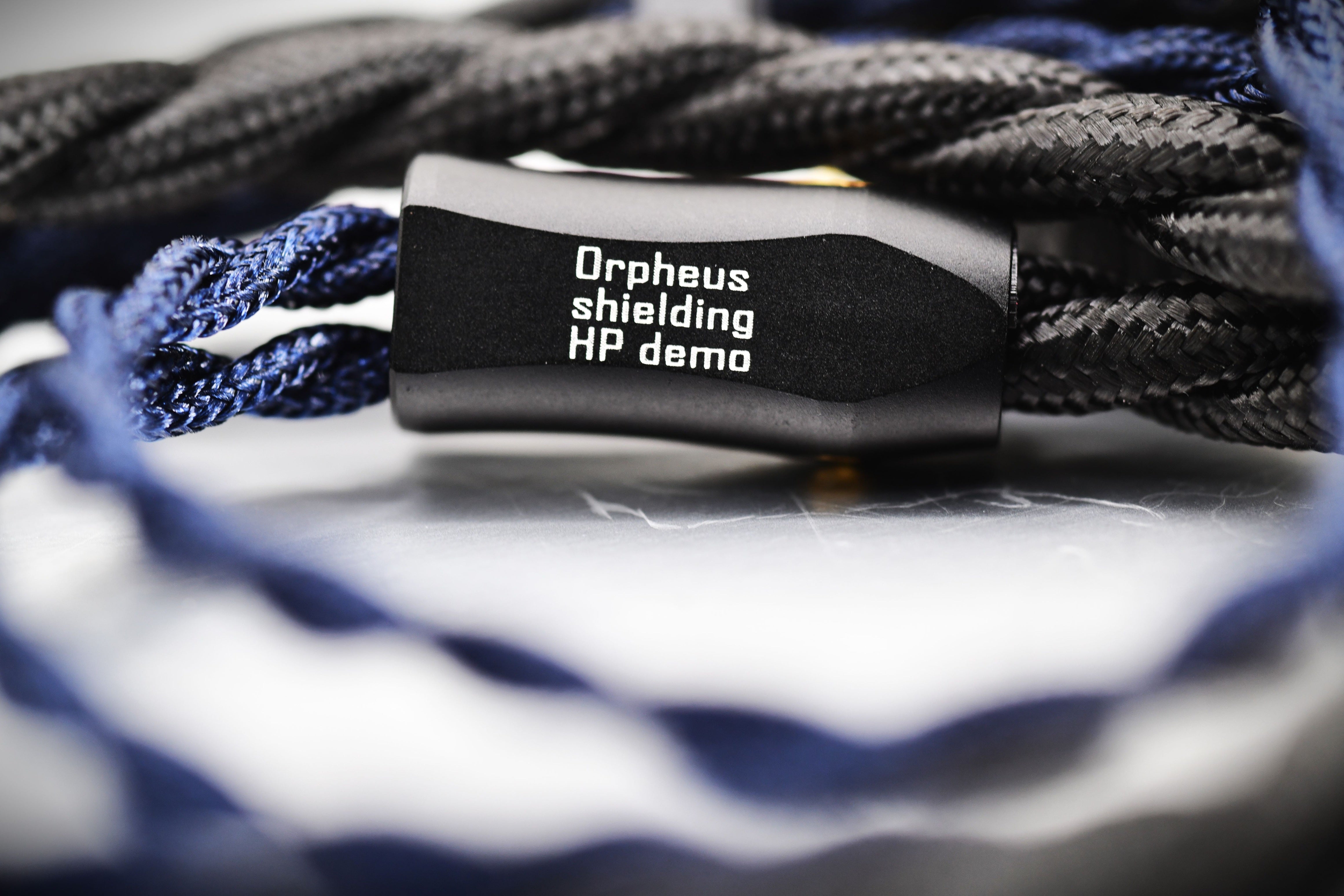 PWAudio Orpheus Shielding headphone cable (1.2m)