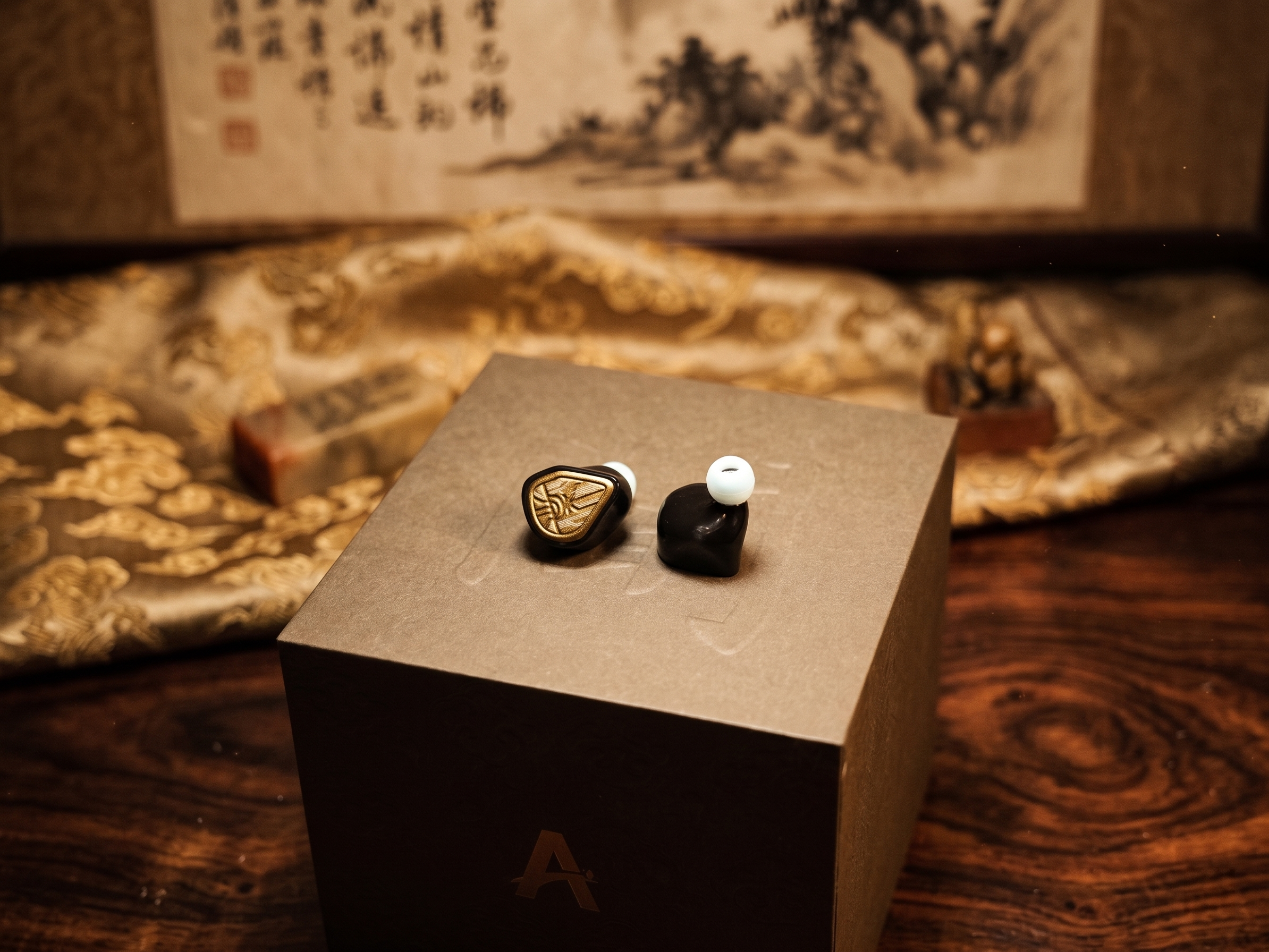 Quill Acoustics Karma - MusicTeck