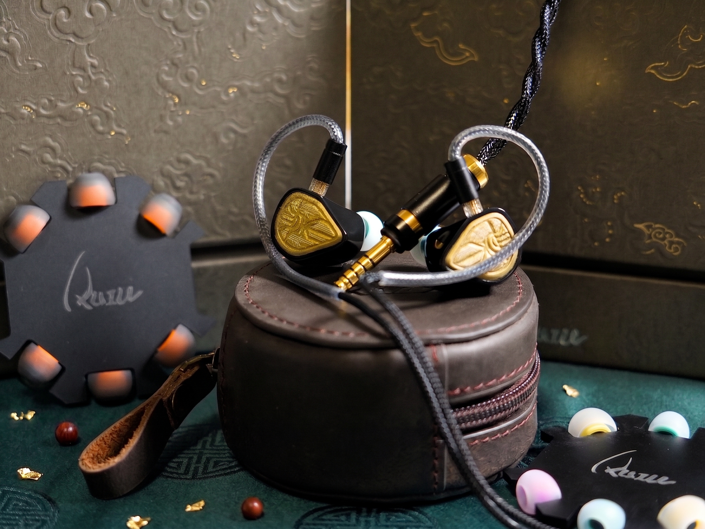 Quill Acoustics Karma - MusicTeck