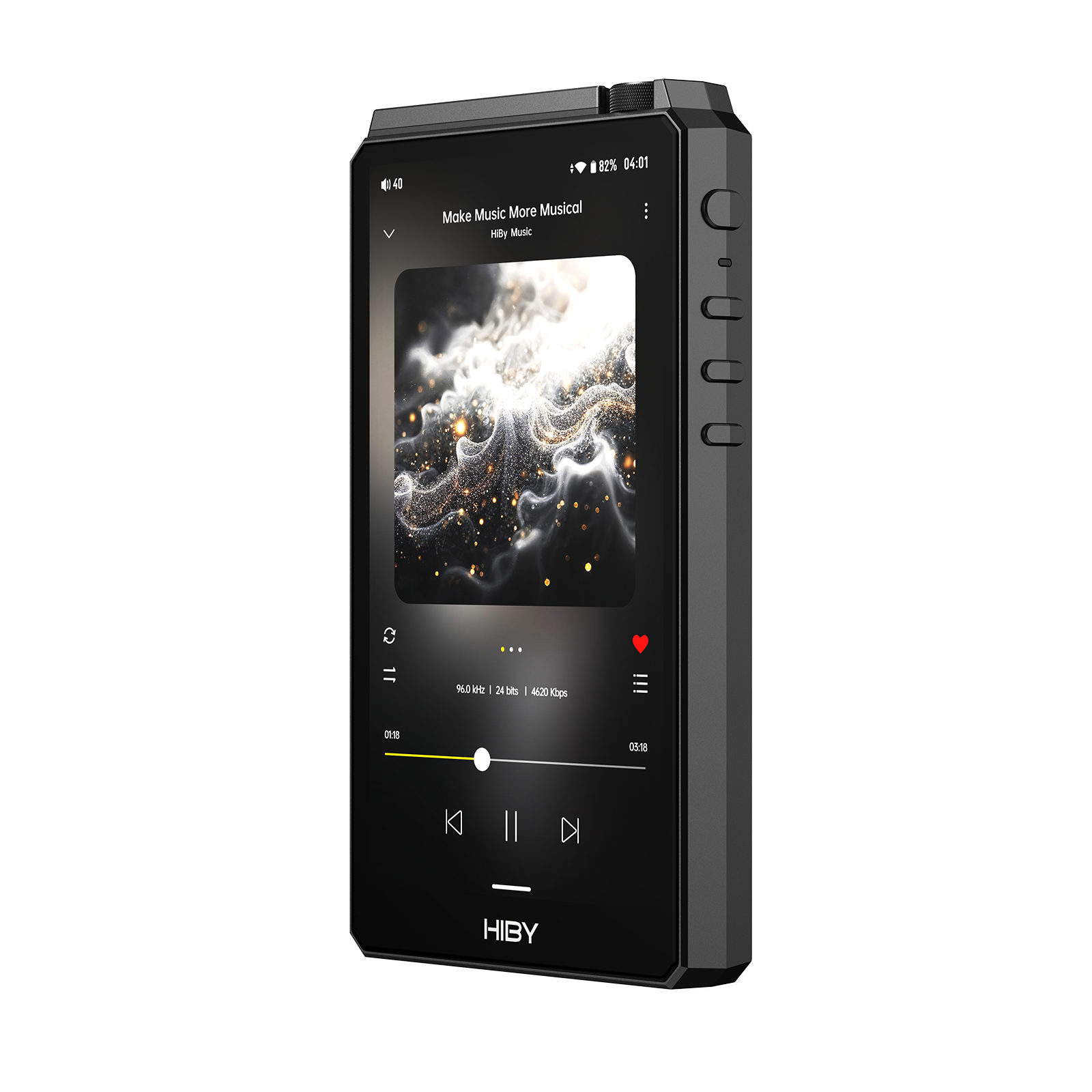 HiBy R6 III 2025 Portable Digital Audio Player - MusicTeck