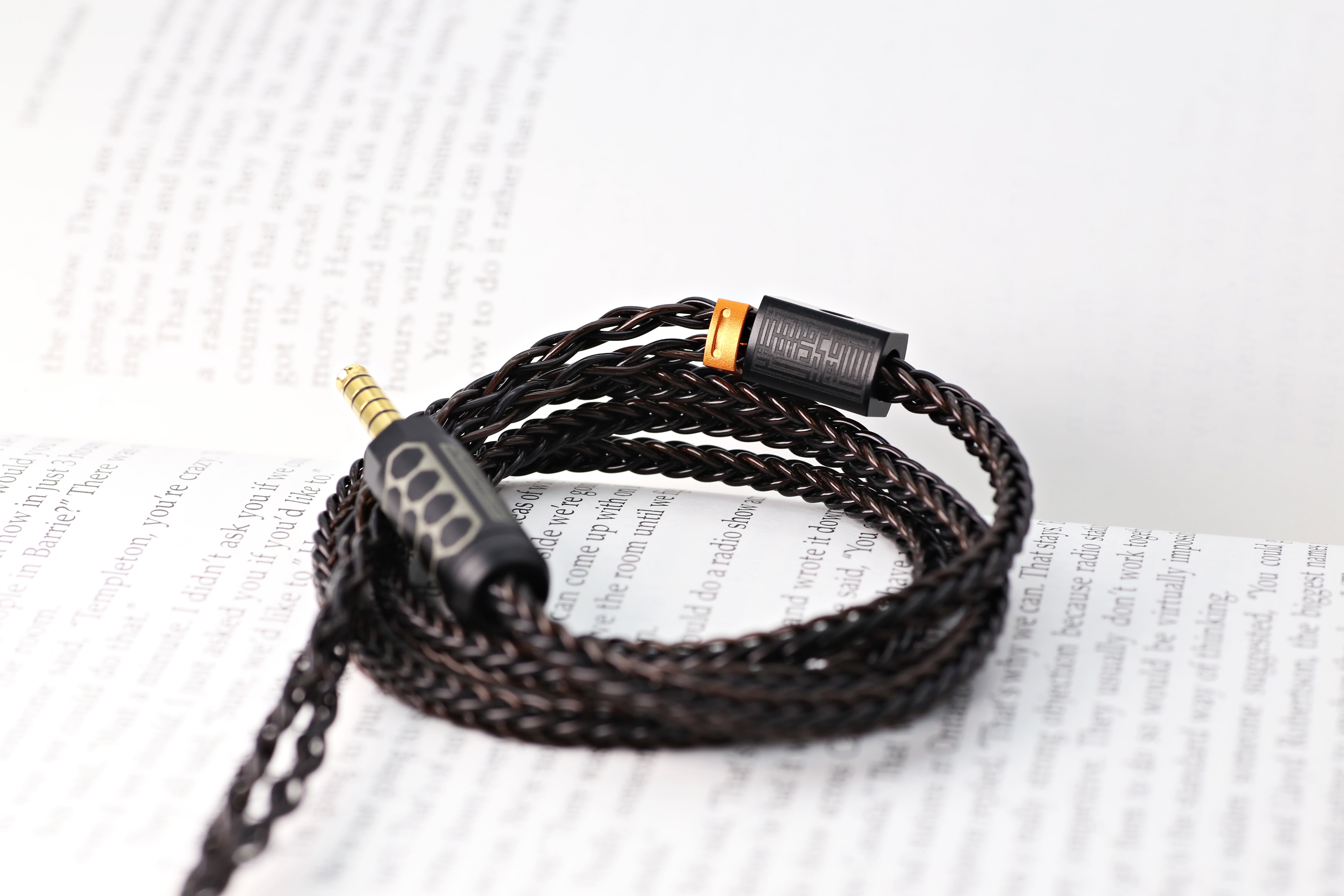 HanSound Audio SANGRIA 8-wire
