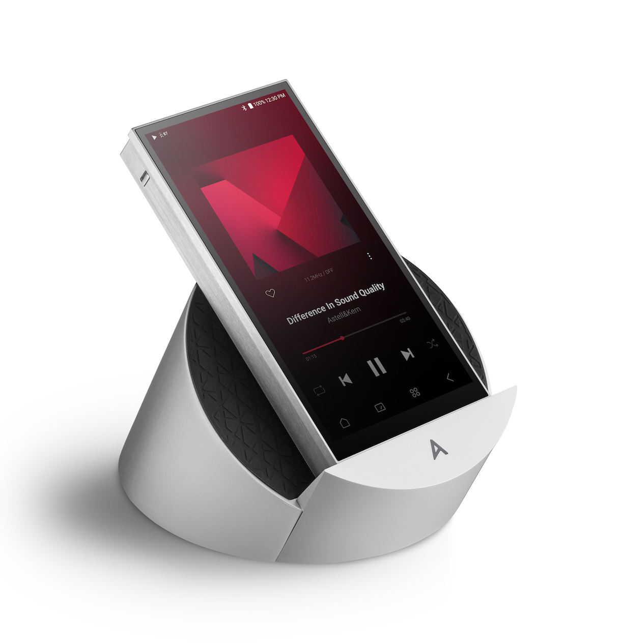 Astell&Kern PD10 + Cradle - MusicTeck