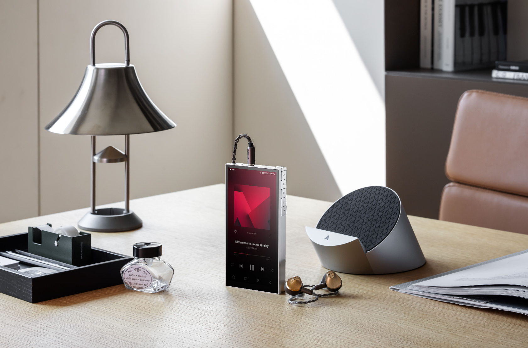 Astell&Kern PD10 + Cradle